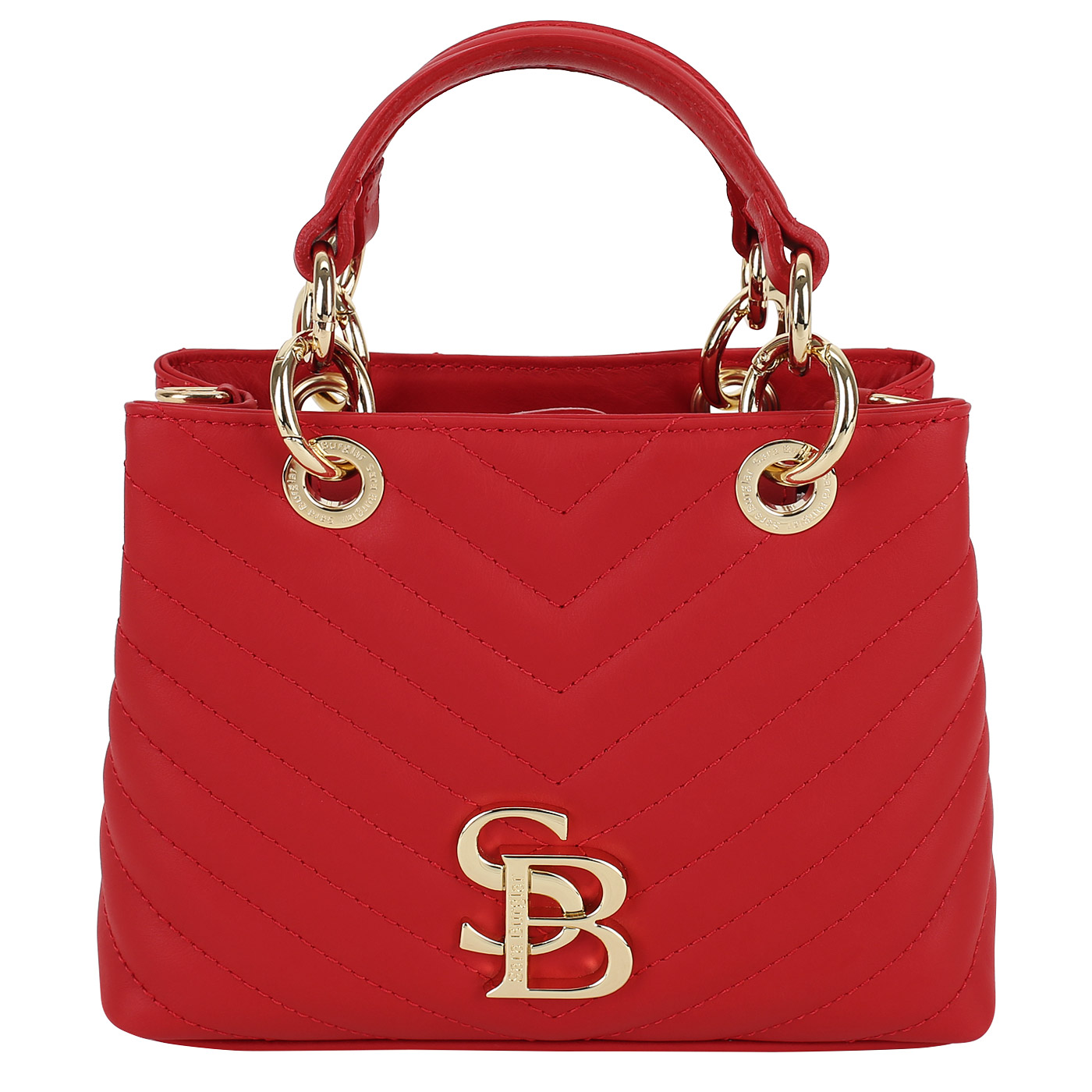 Sara Burglar Кожаная сумка