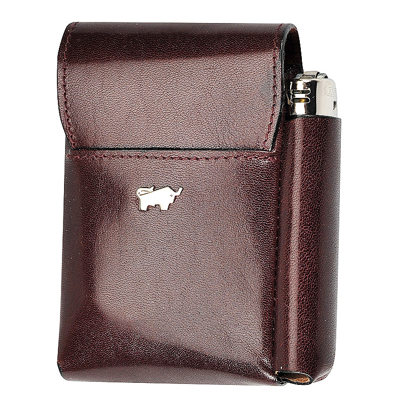 Сигаретница Braun Buffel Gaucho