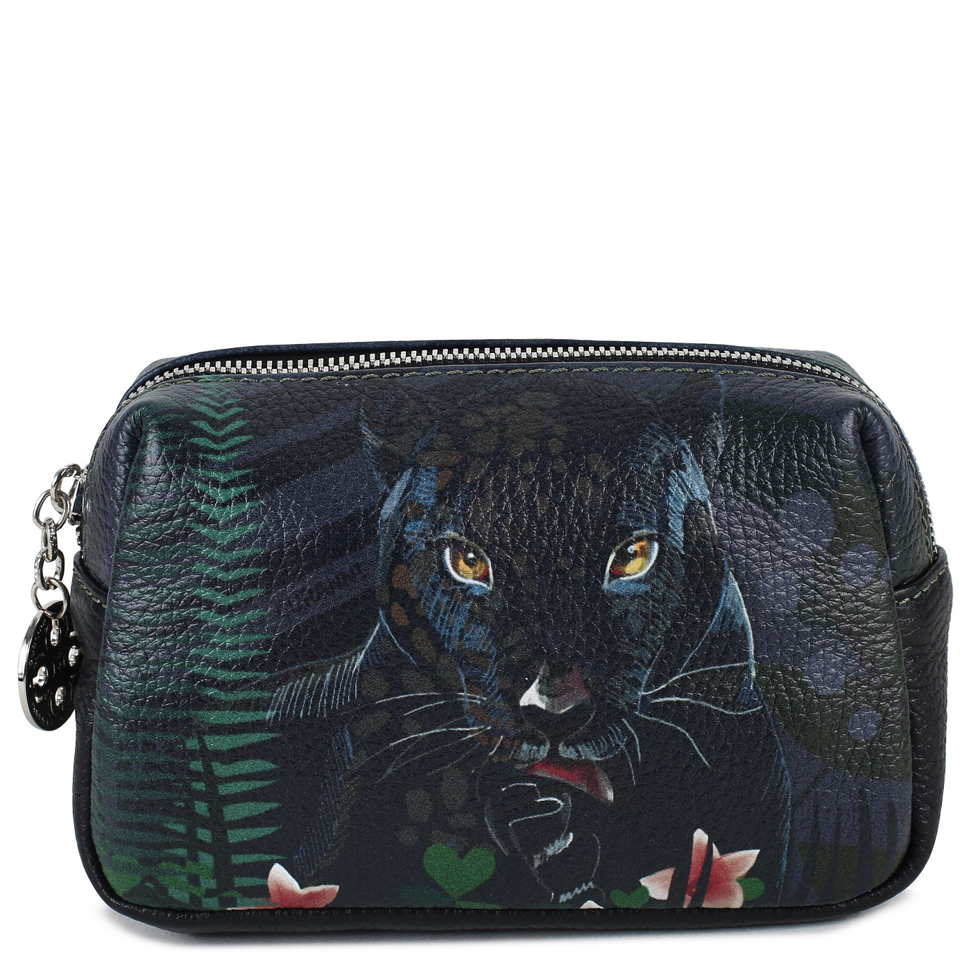 Curanni Косметичка с принтом