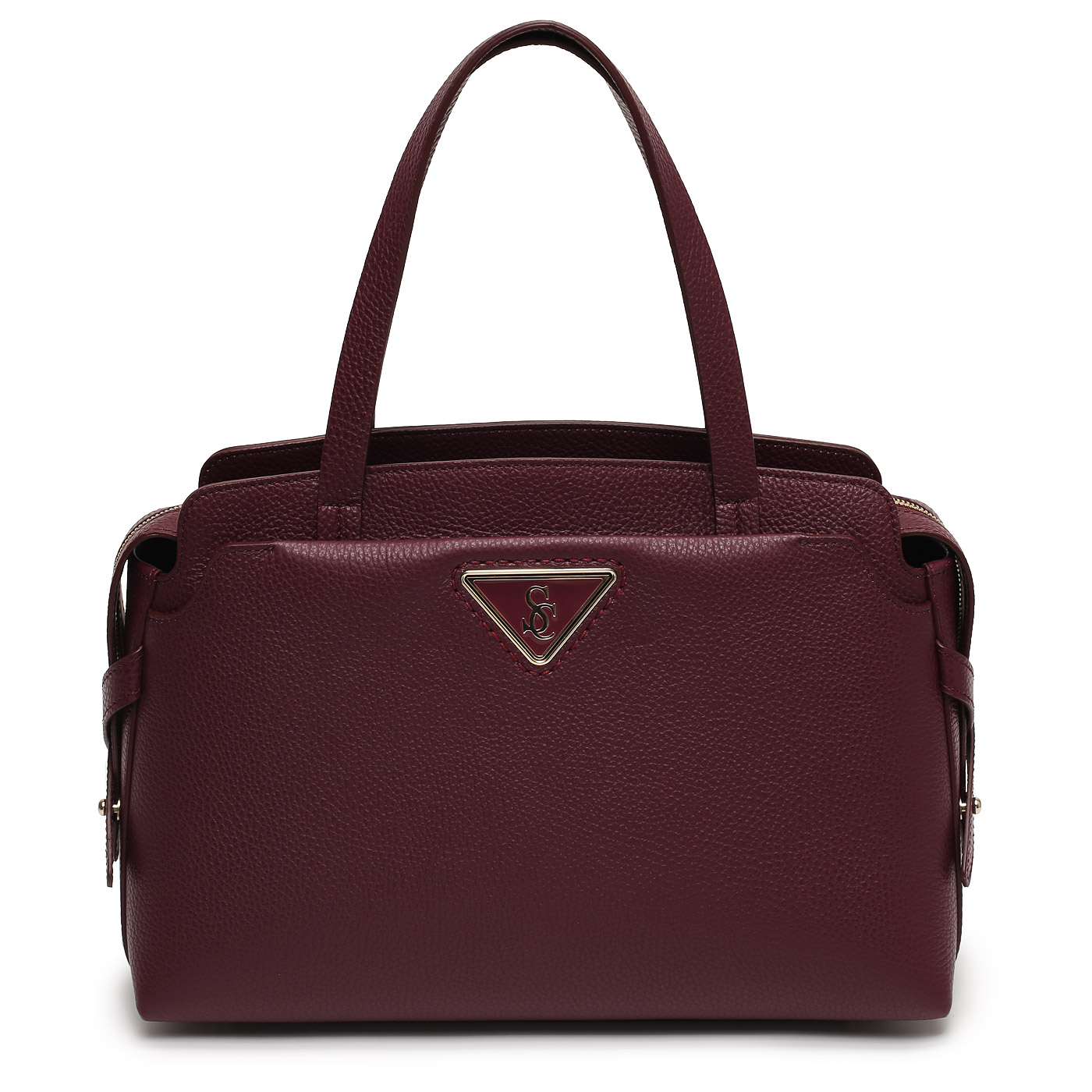 Carlo Salvatelli Кожаная сумка