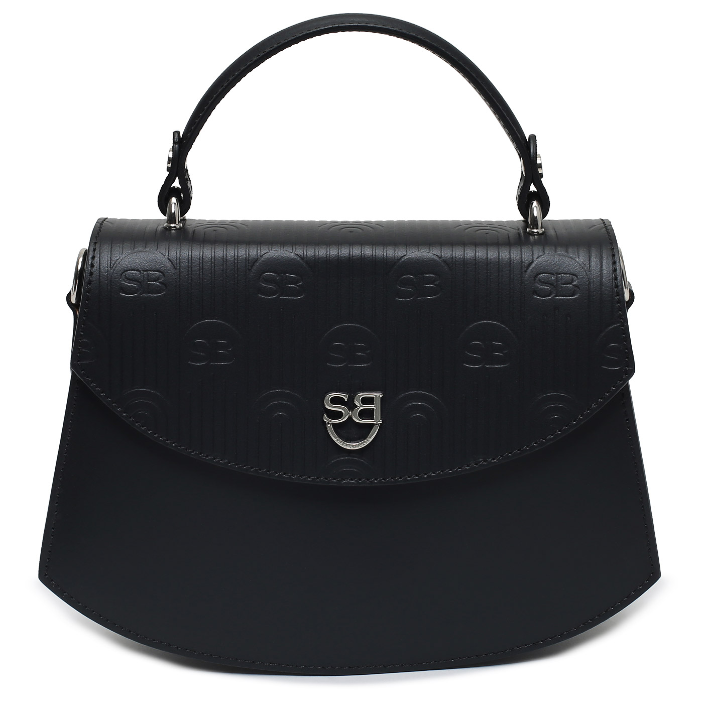 Sara Burglar Кожаная сумка