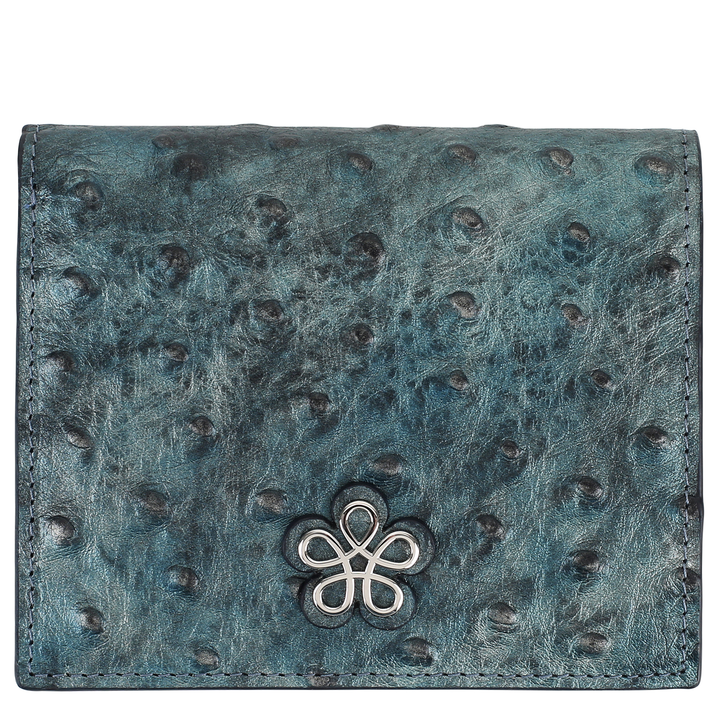 Neri Karra Кошелек складной на кнопке