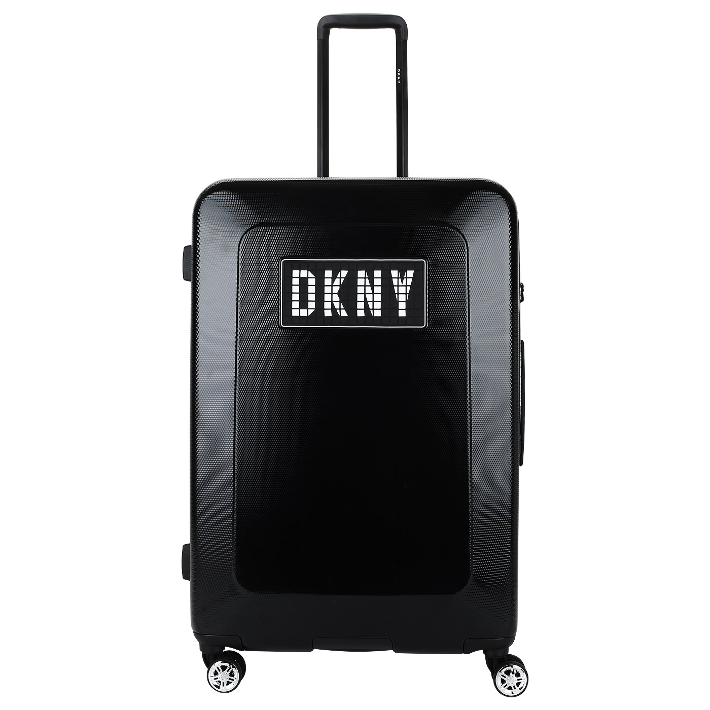 Чемодан большой L из ABS-пластика с кодовым замком DKNY DKNY-312 Unlimited