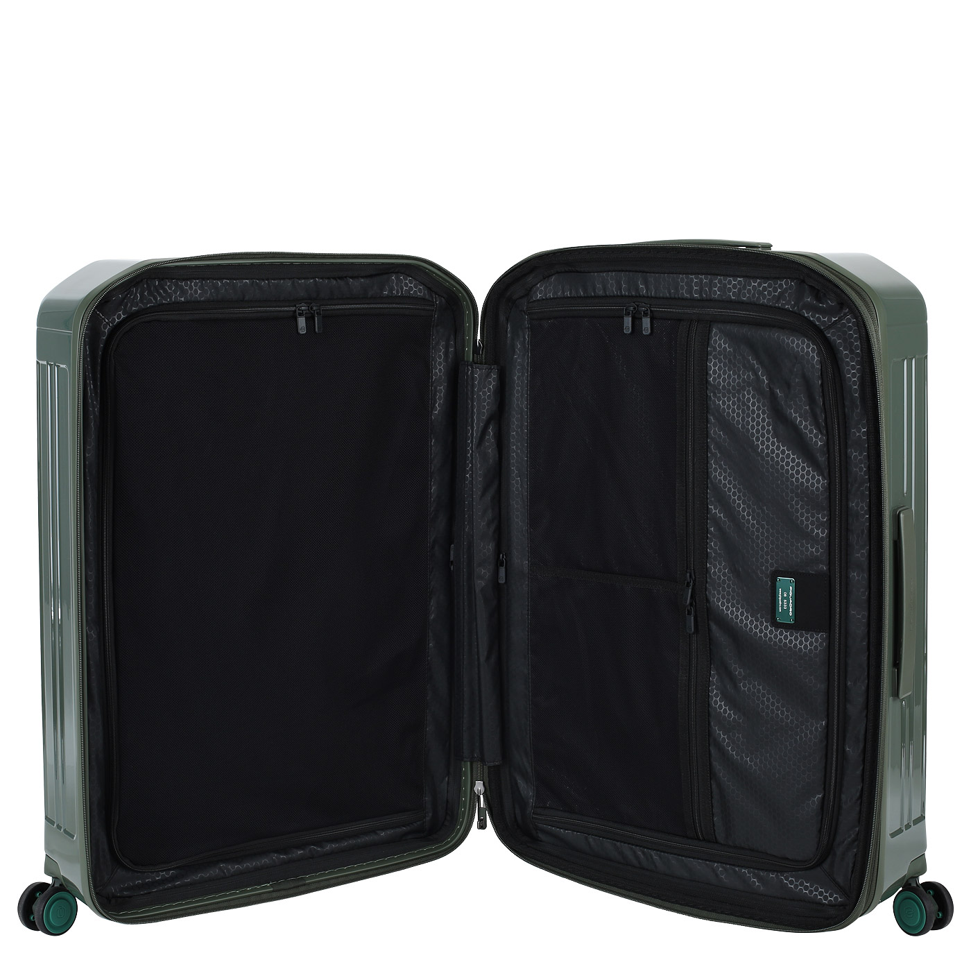 Чемодан средний M из поликарбоната Piquadro PQ Light