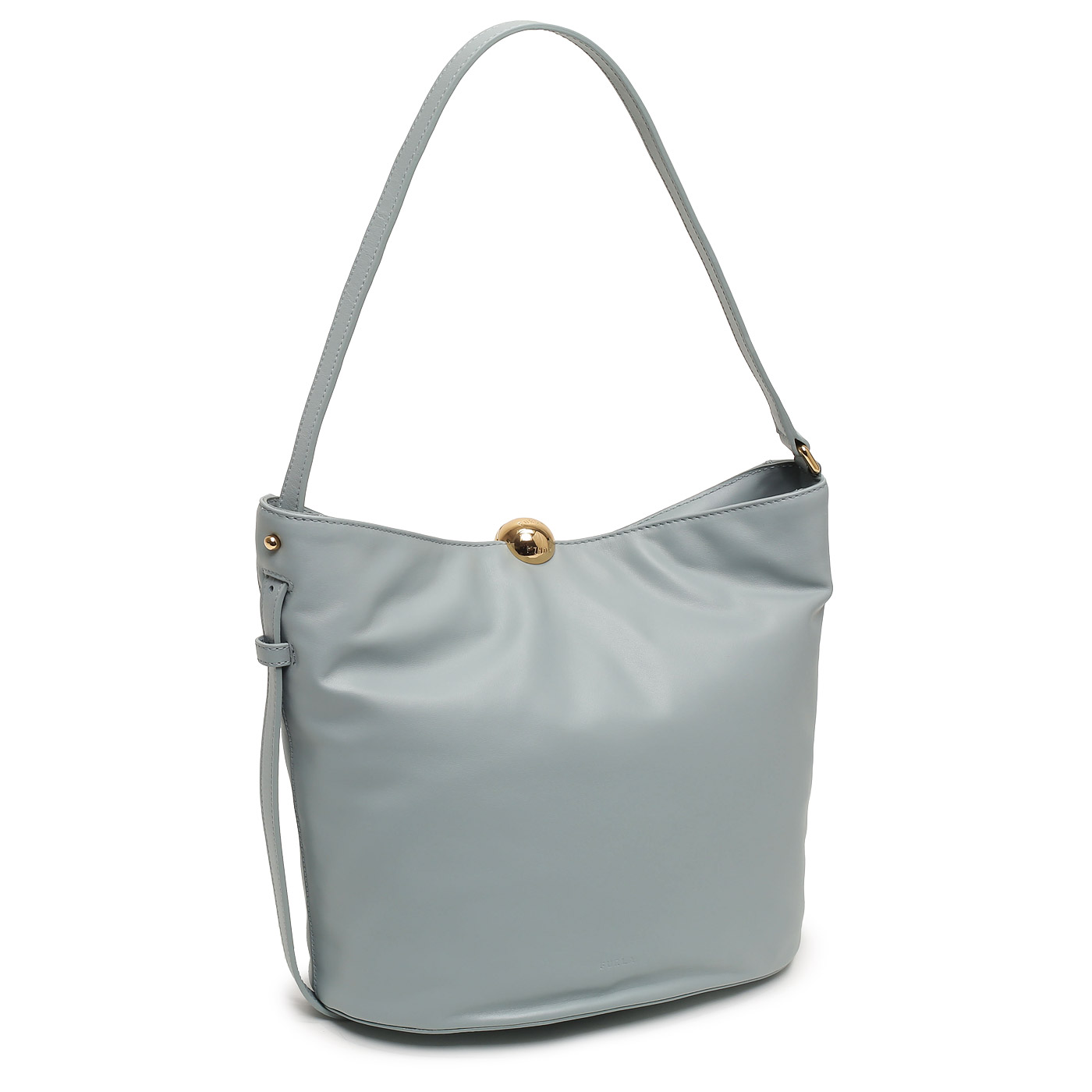 Кожаная сумка Furla Sfera Soft