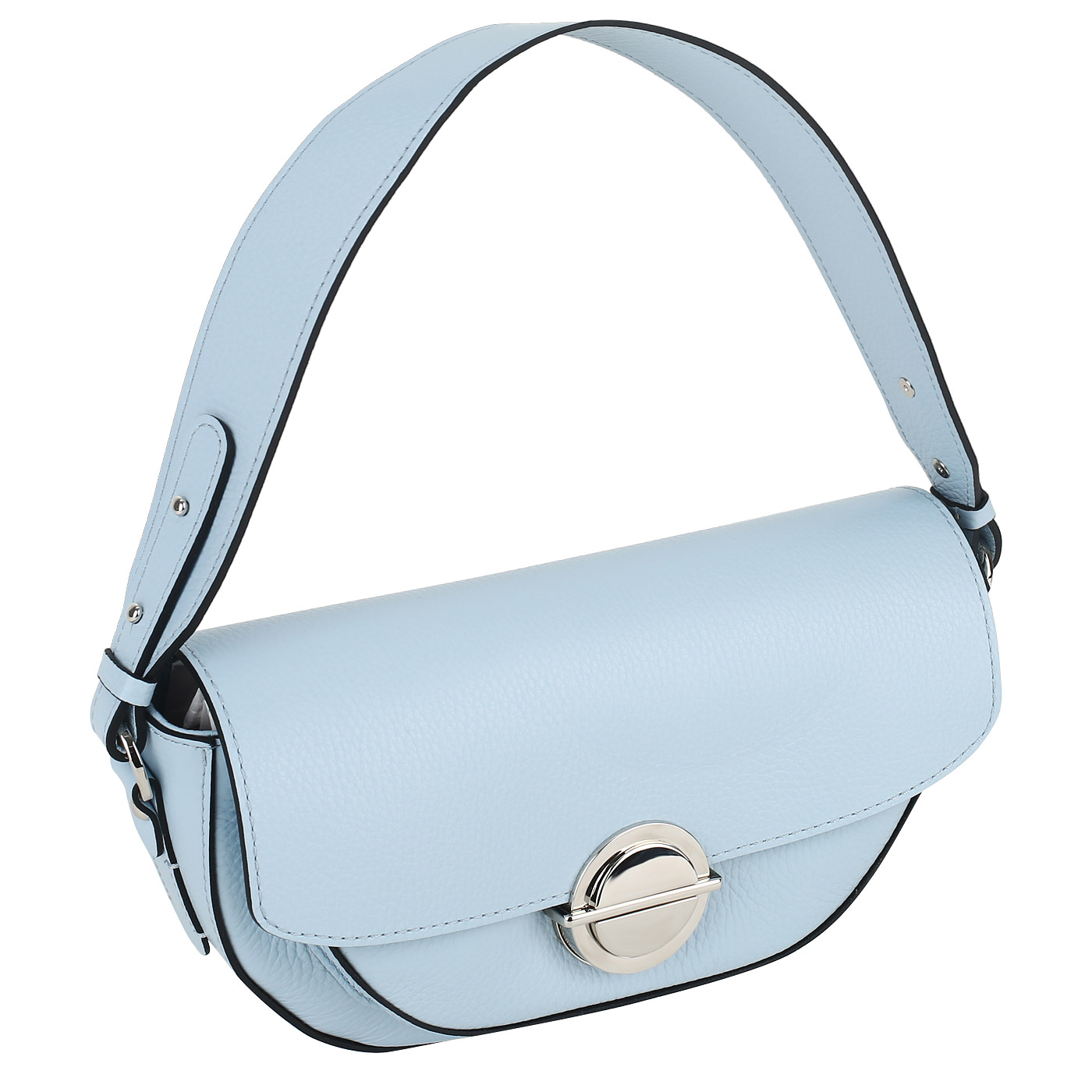 Кожаная сумка Chatte Marseille