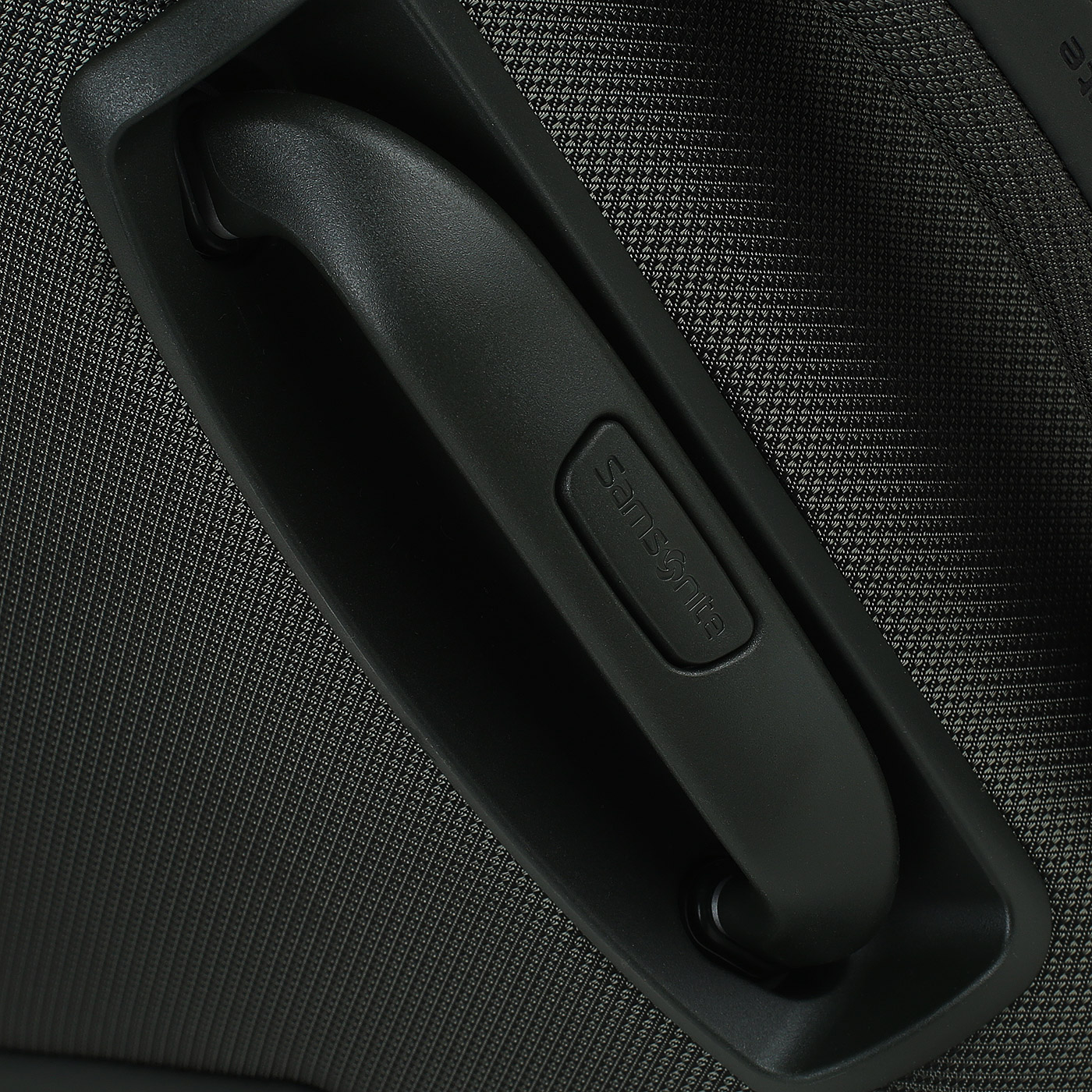 Текстильный чемодан Samsonite Respark