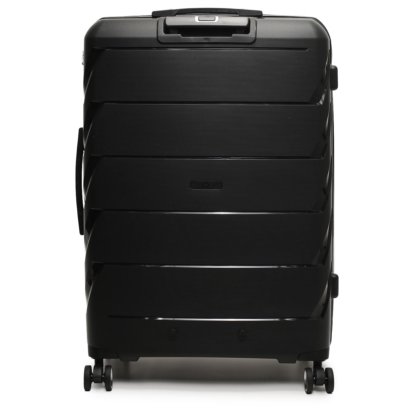 Чемодан большой L из полипропилена Sun Voyage Elite