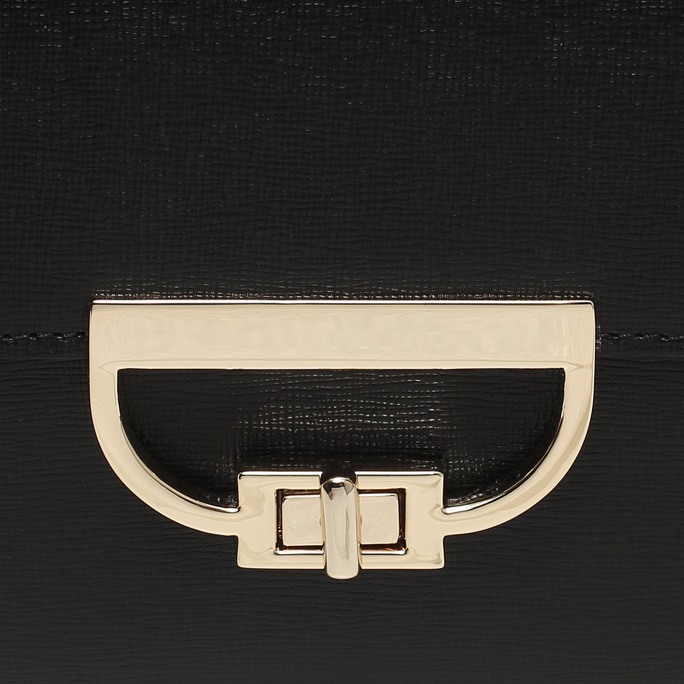 Кожаная сумка Aurelli Saffiano