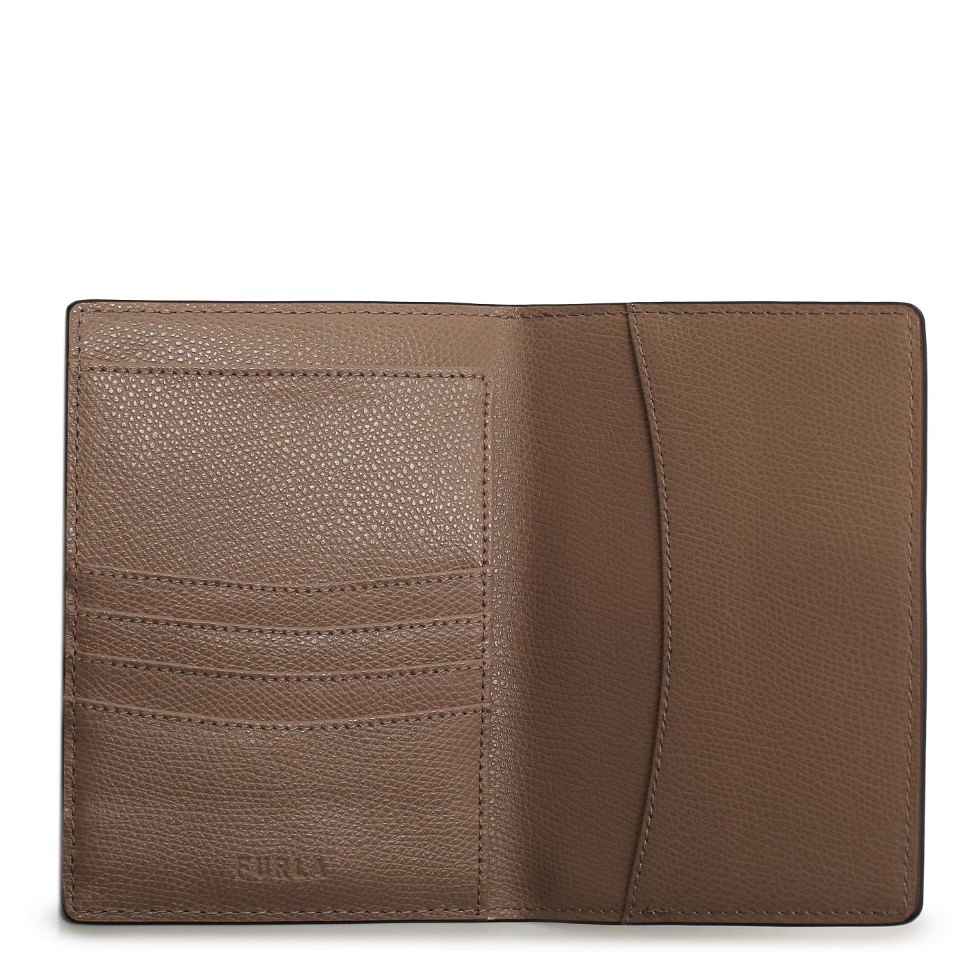 Кожаная обложка для паспорта Furla Camelia