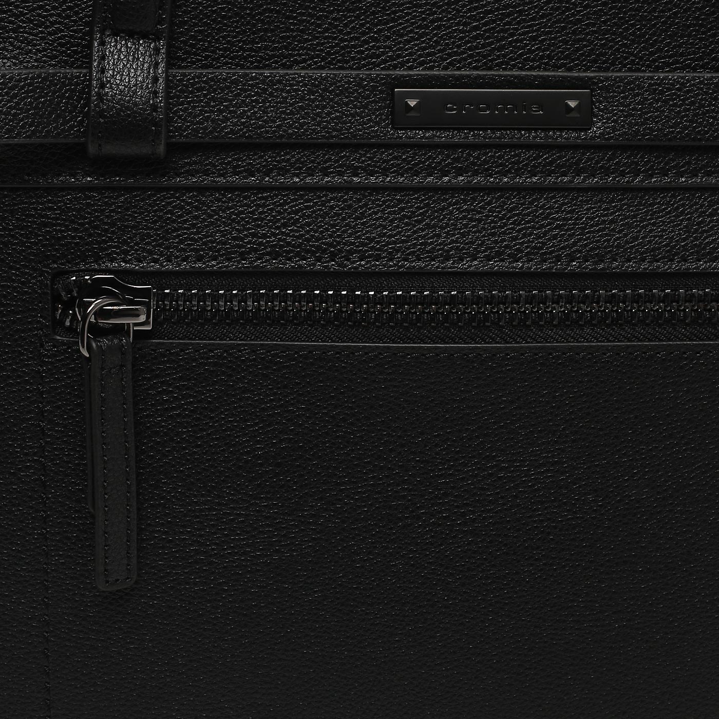 Кожаная сумка Cromia Alexandra