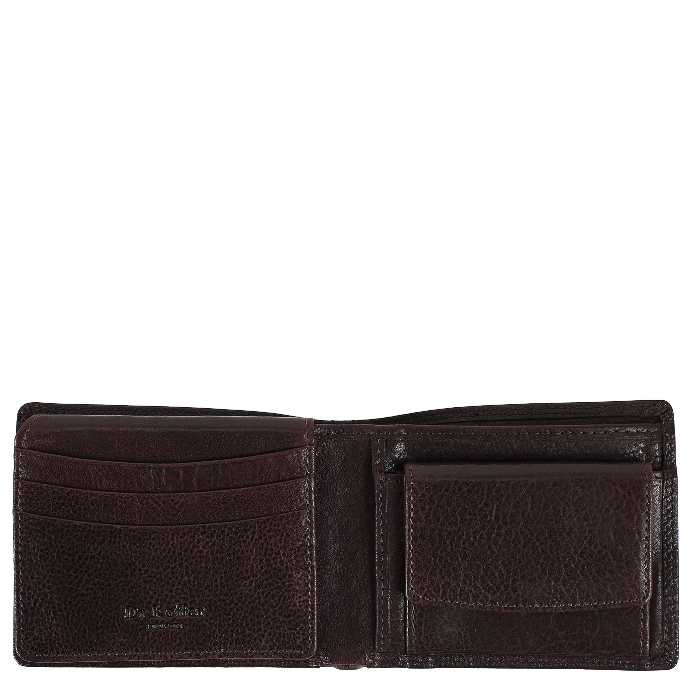 Портмоне складное Dr. Koffer 