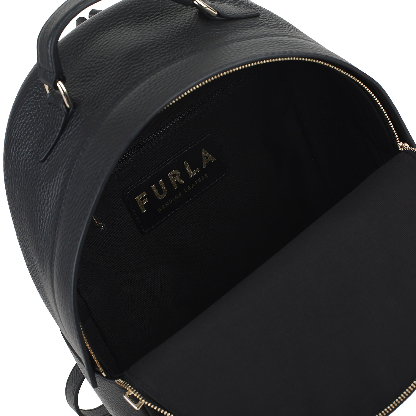 Кожаный рюкзак Furla Favola