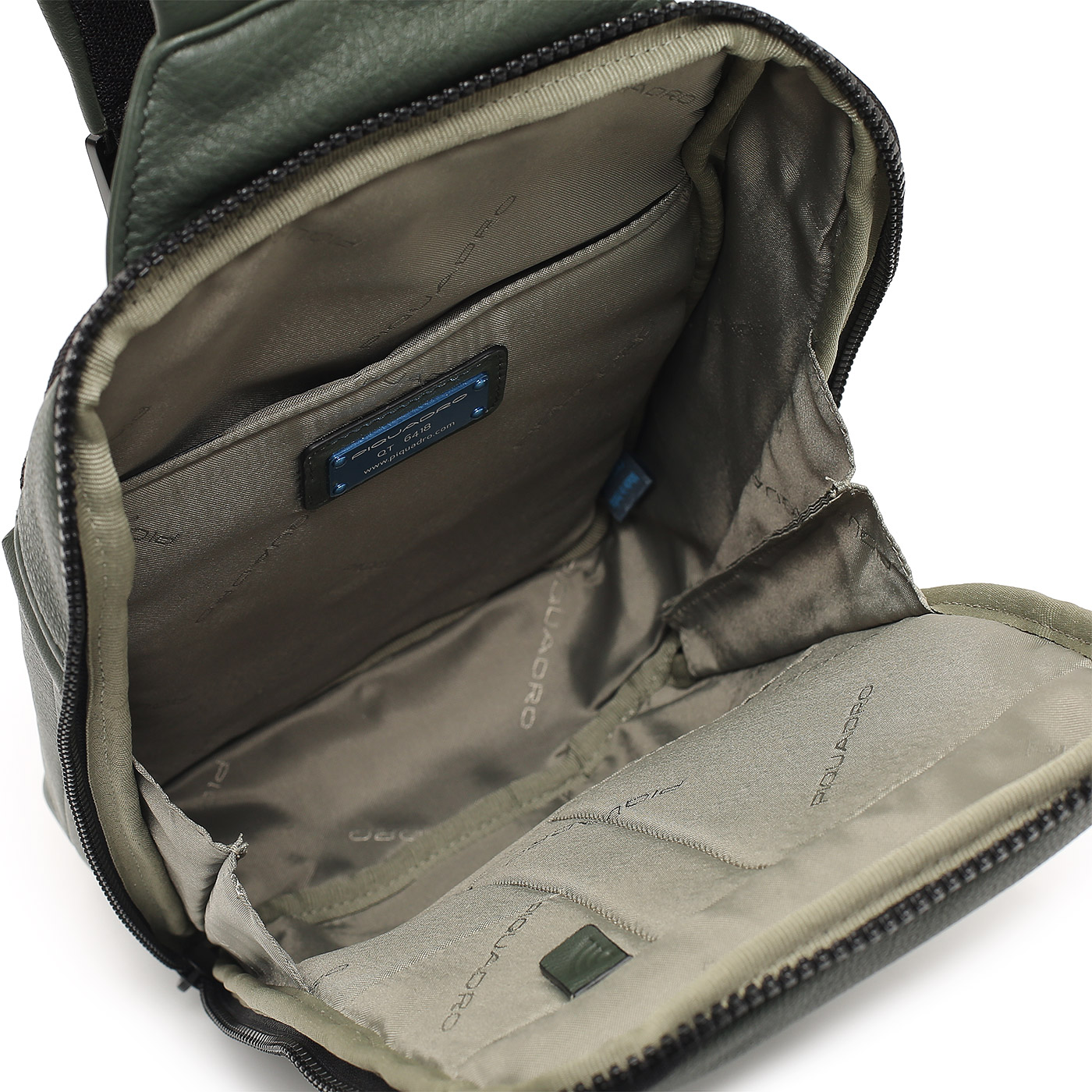 Однолямочный рюкзак Piquadro Than