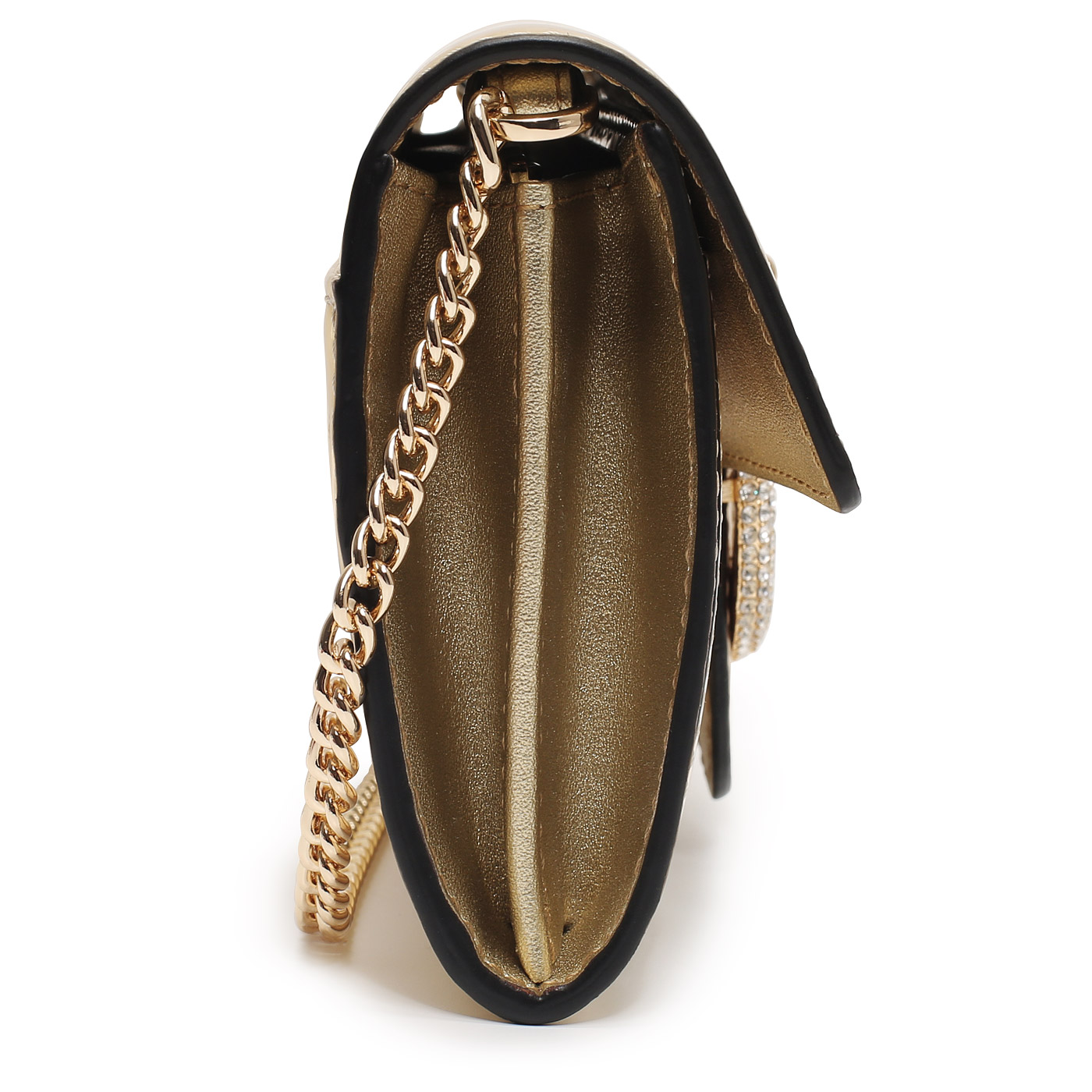 Сумка через плечо с цепочкой Pinko Love One