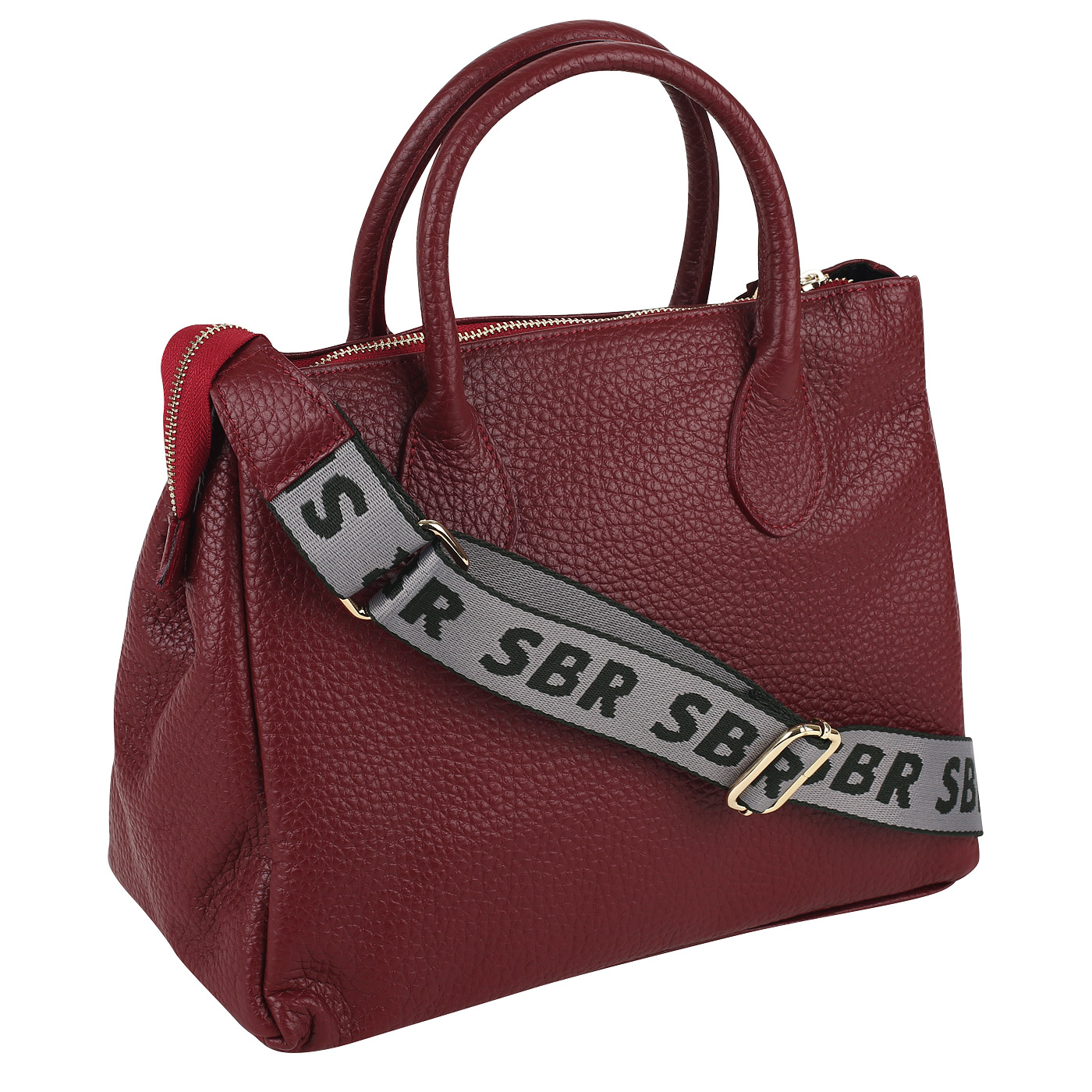 Кожаная сумка Sara Burglar Capri Qerida