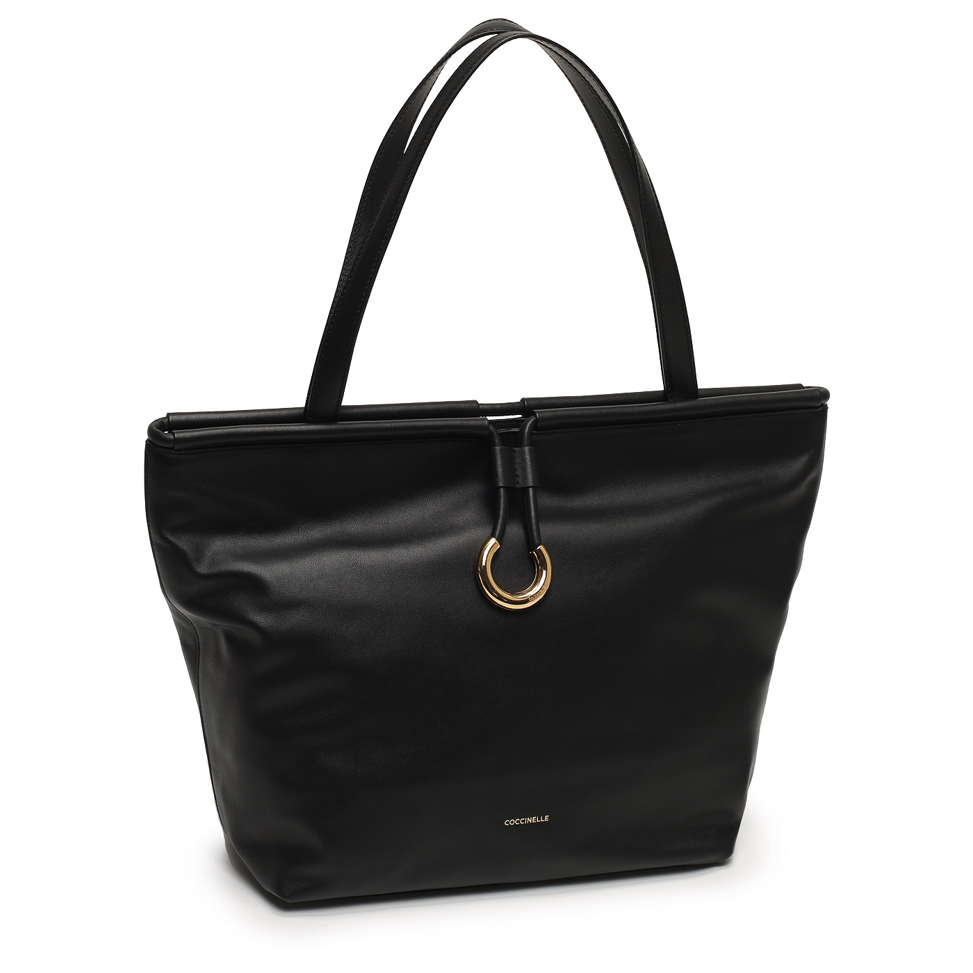 Кожаная сумка Coccinelle CoccinelleLisbet