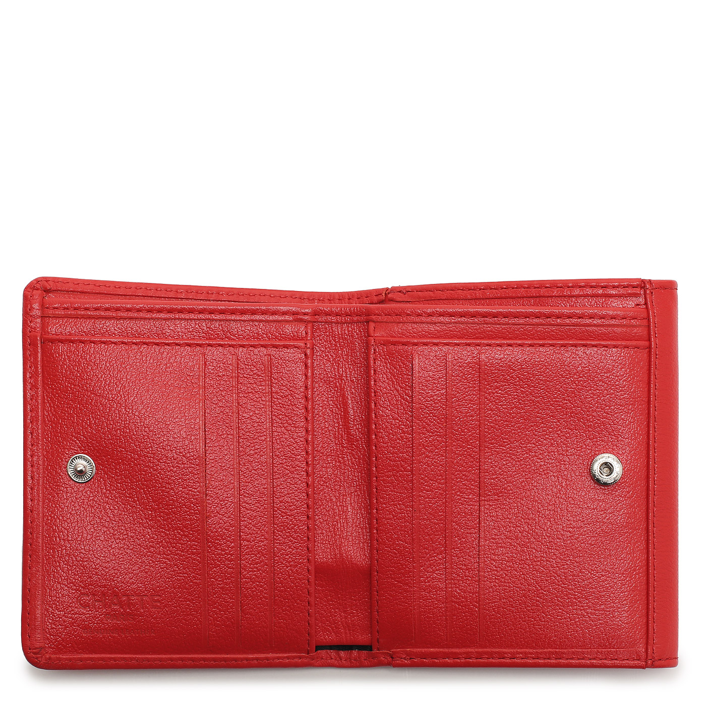 Кожаное портмоне Chatte Lion