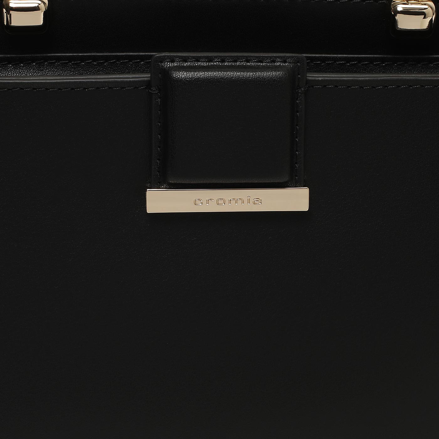 Кожаная сумка Cromia Marika