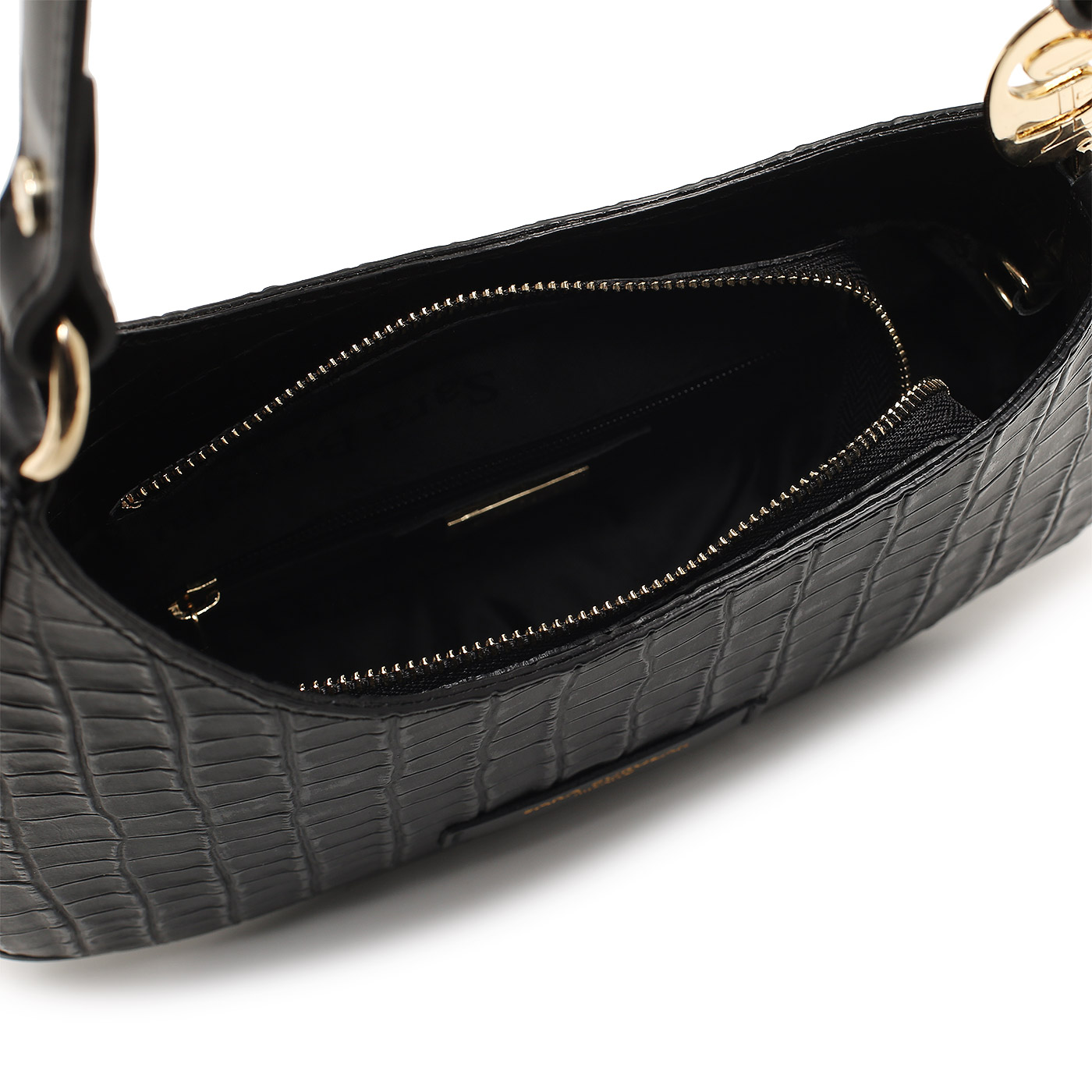 Кожаная сумка Sara Burglar Gianna Brasil