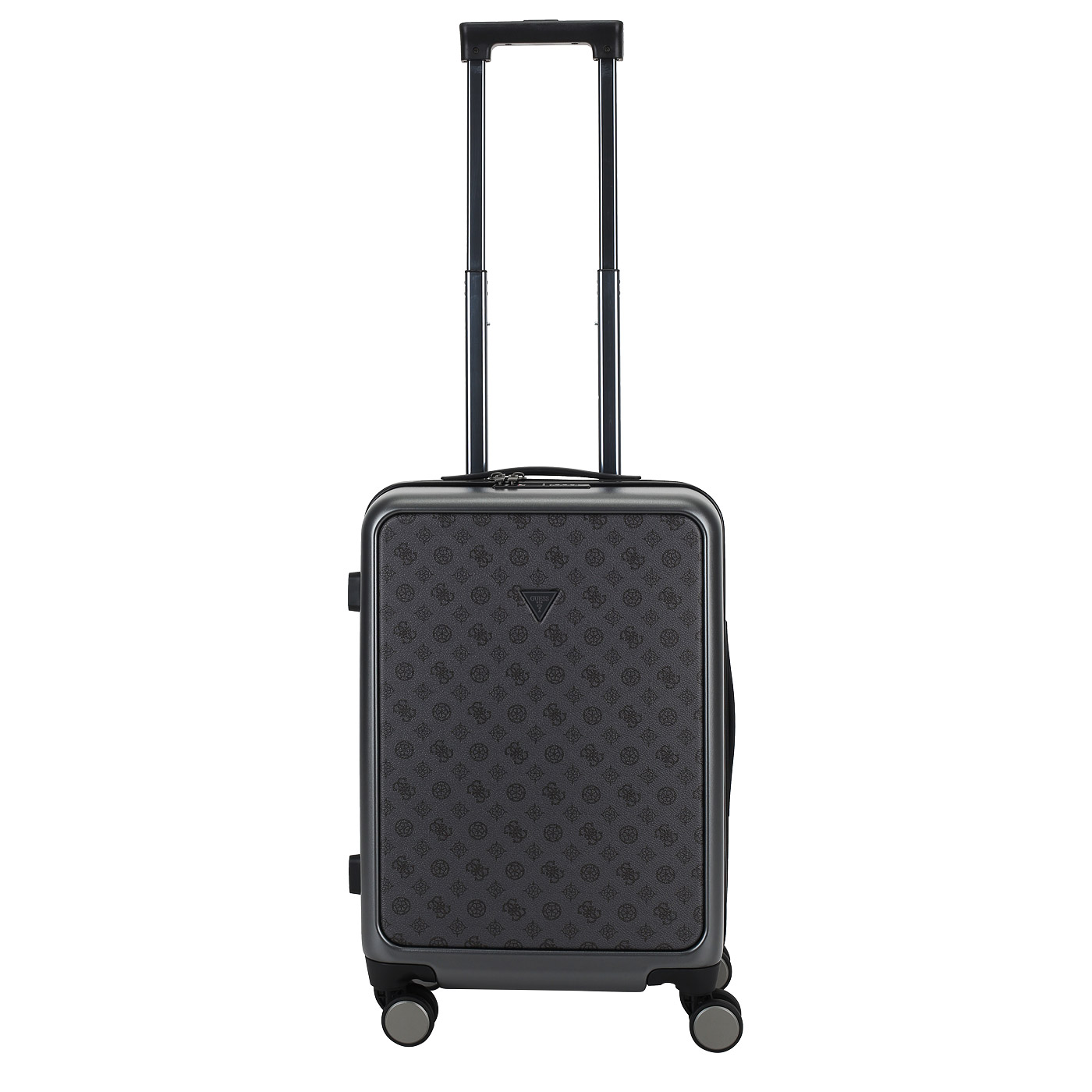 Чемодан маленький S из поликарбоната Guess Verona