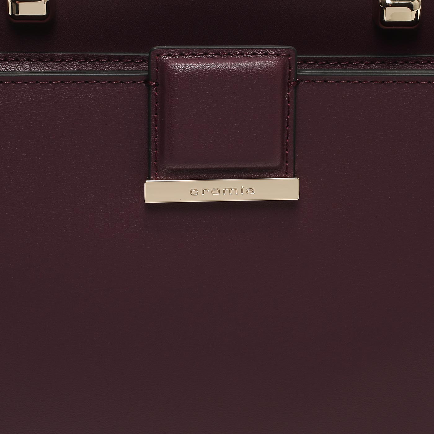 Кожаная сумка Cromia Marika