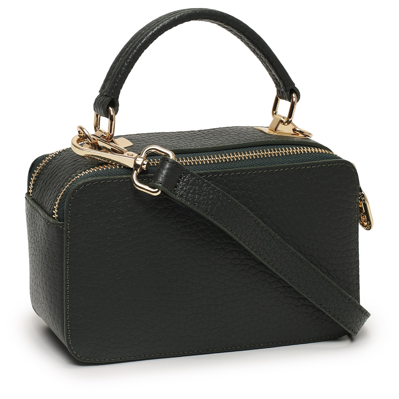 Кожаная сумка Sara Burglar Arianna Safari