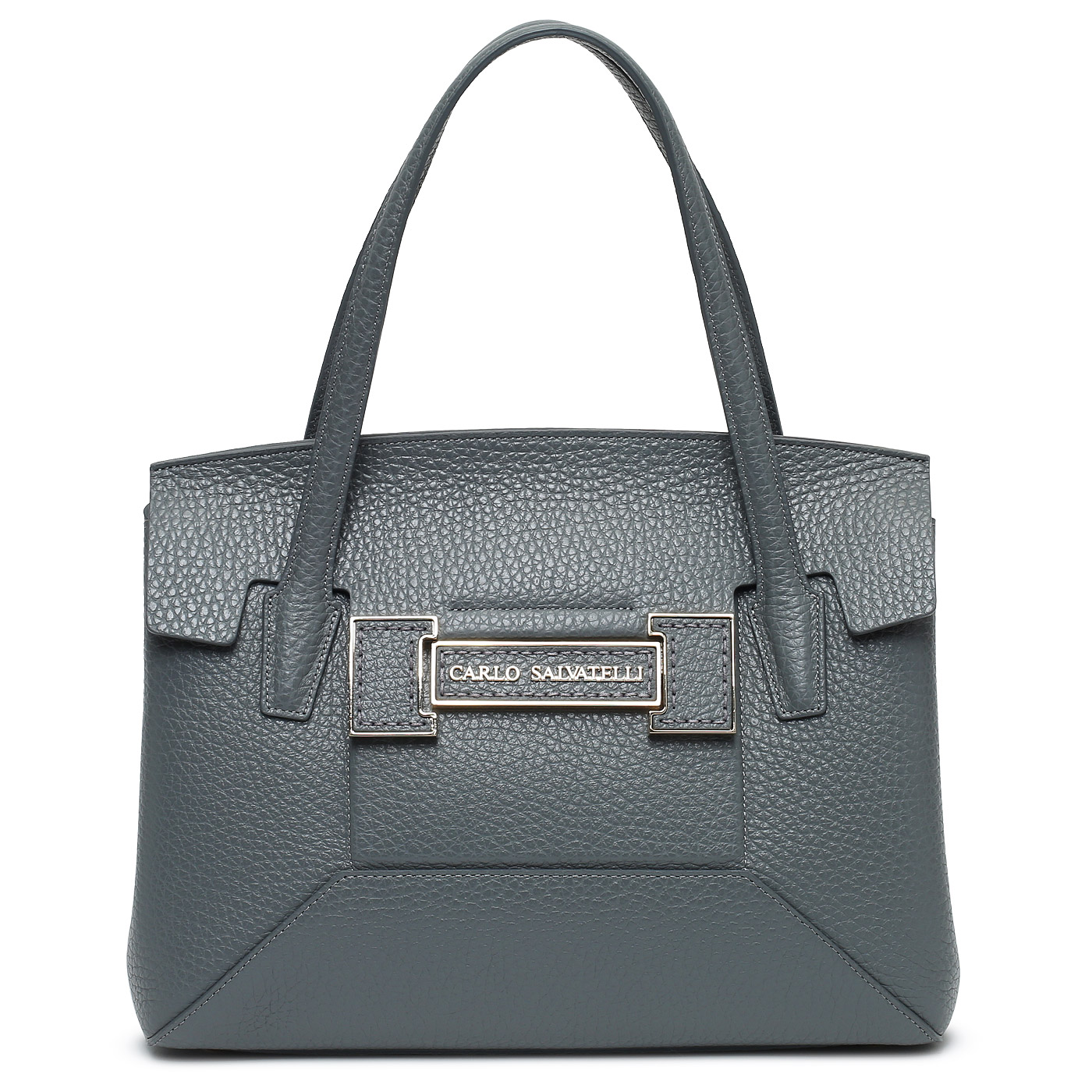 Carlo Salvatelli Кожаная сумка