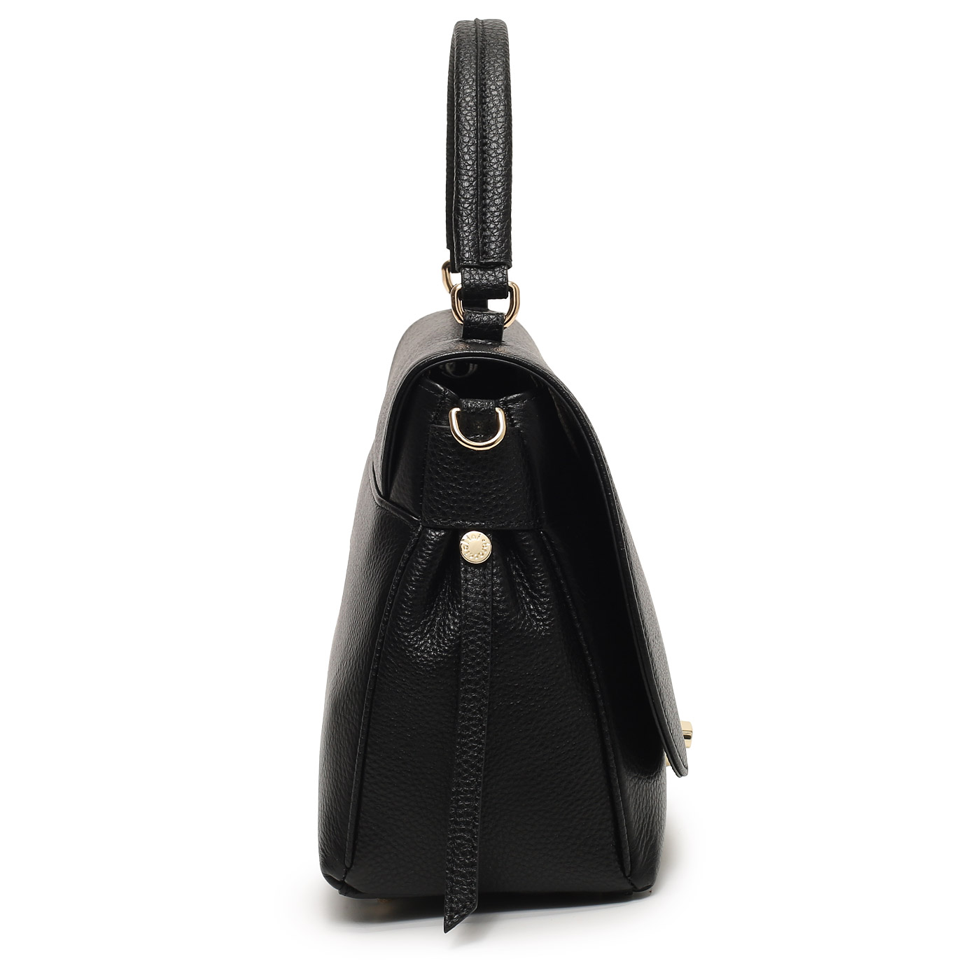 Кожаная сумка Braccialini Michelle