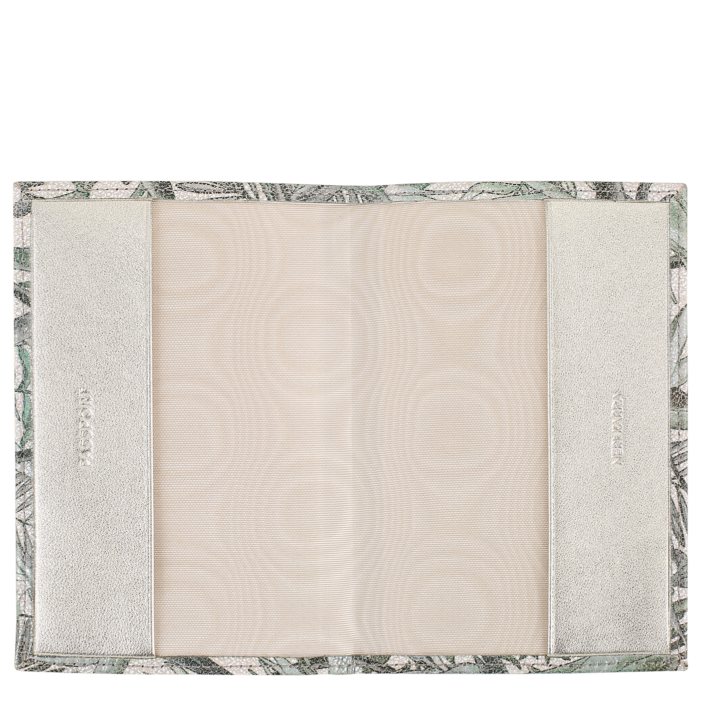 Кожаная обложка для паспорта Neri Karra 