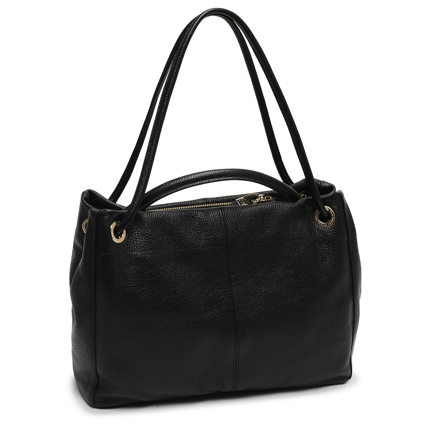 Кожаная сумка Sara Burglar Meghan Dollaro