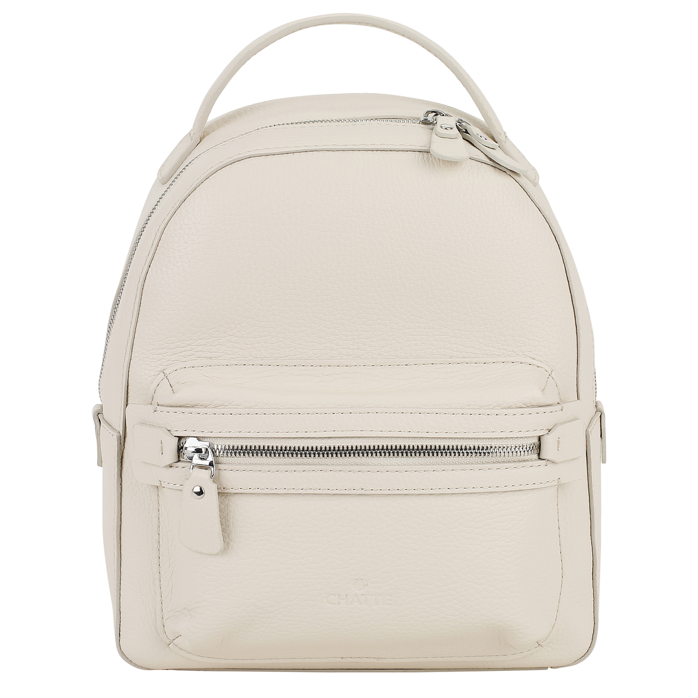 Chatte Кожаный рюкзак