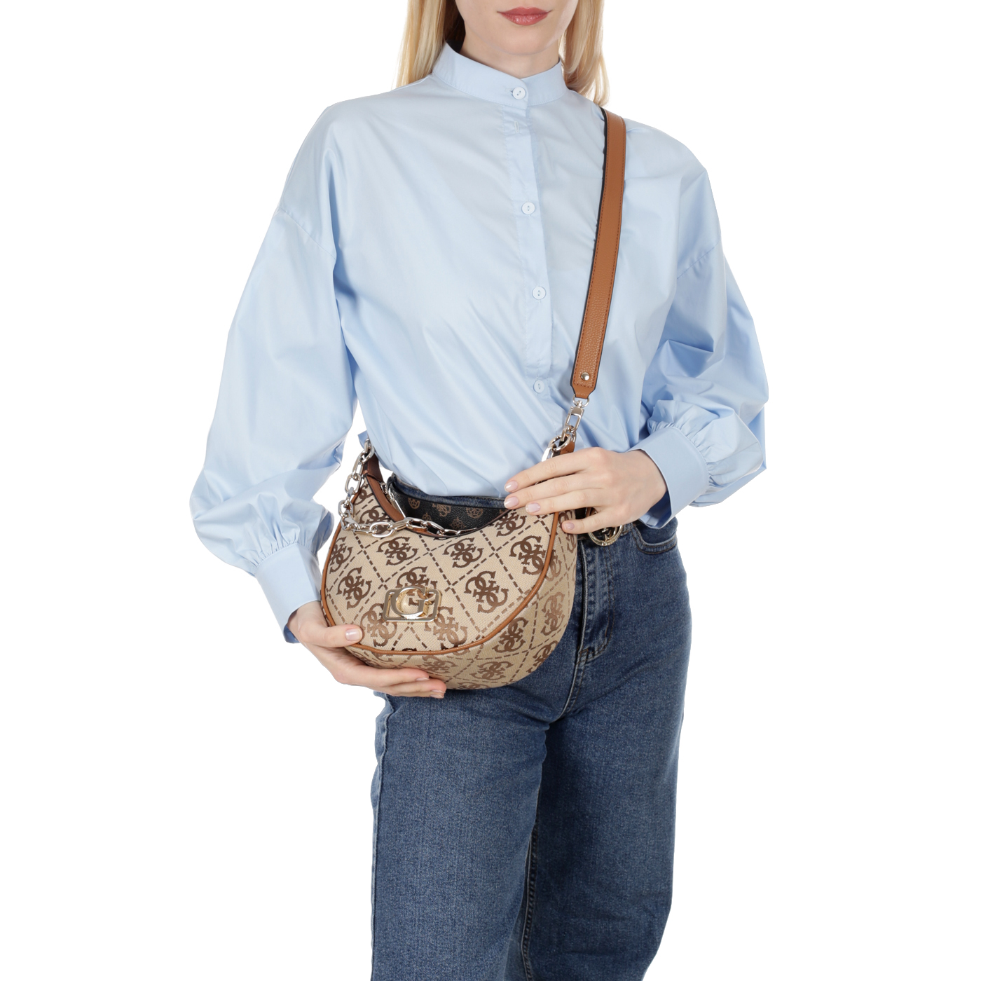 Сумка через плечо Guess Circe