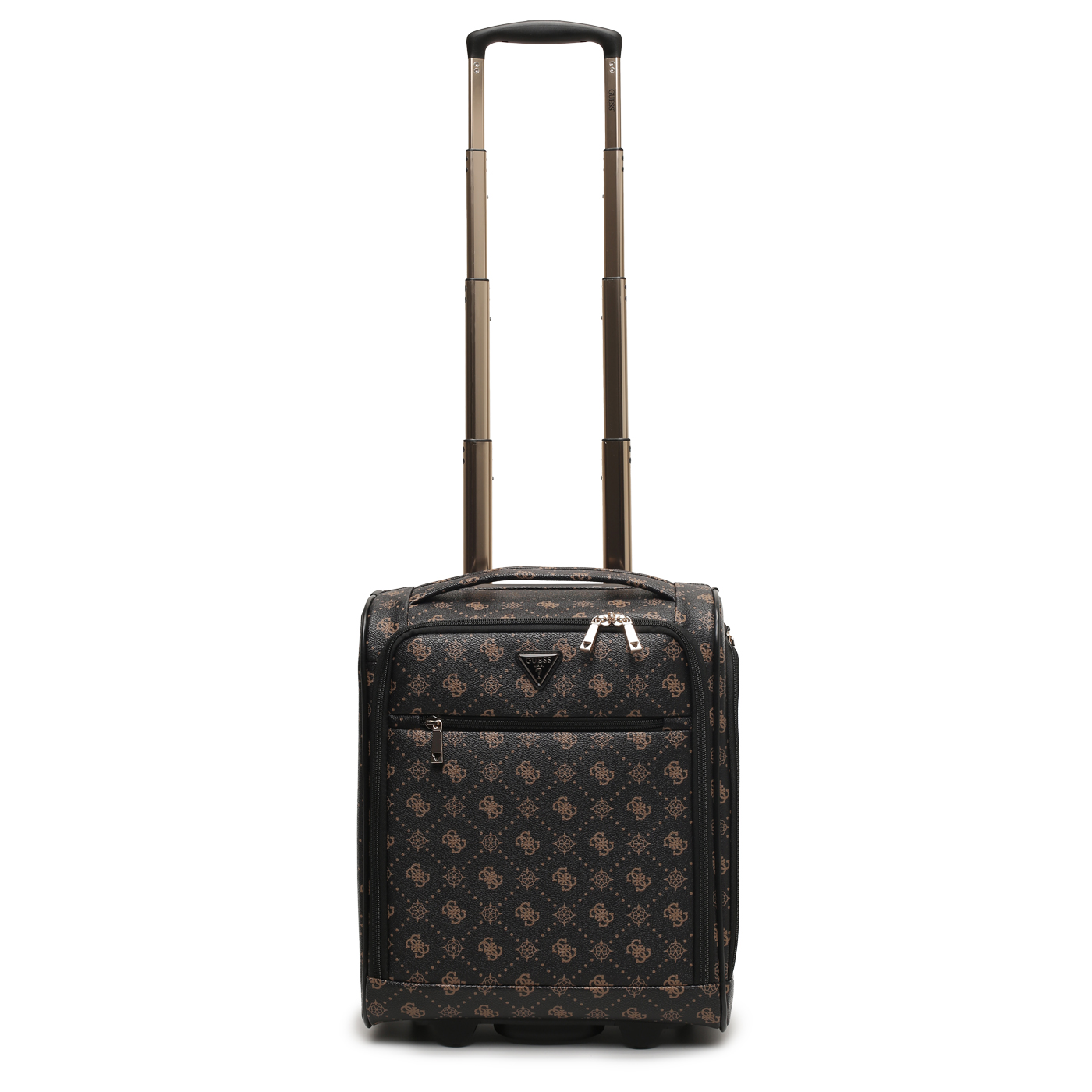 Чемодан маленький S из полиурeтана Guess Silia