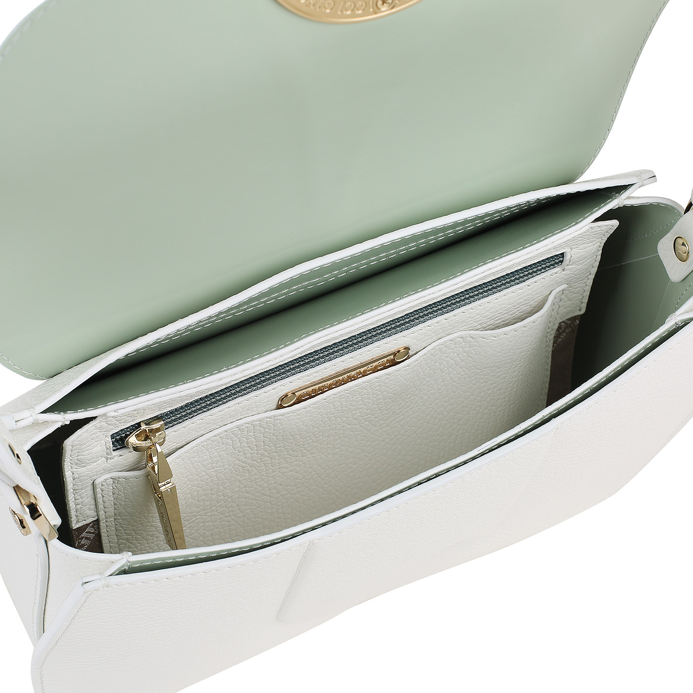 Кожаная сумка Gironacci Vitcal