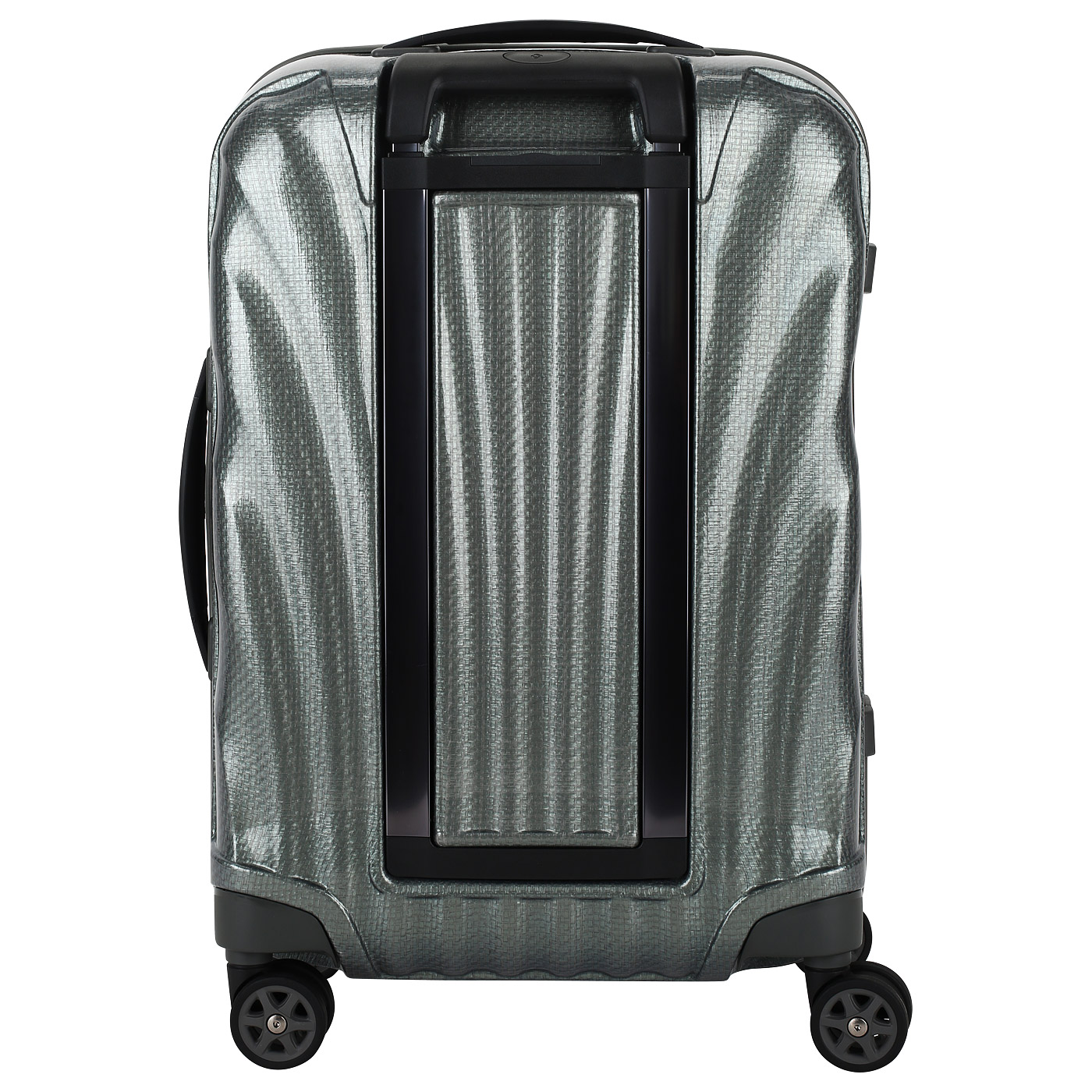 Чемодан для ручной клади из материала Curv с кодовым замком Samsonite C-Lite