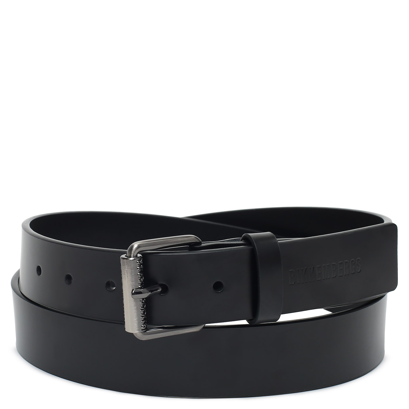 Bikkembergs Ремень с тиснением и отстрочкой