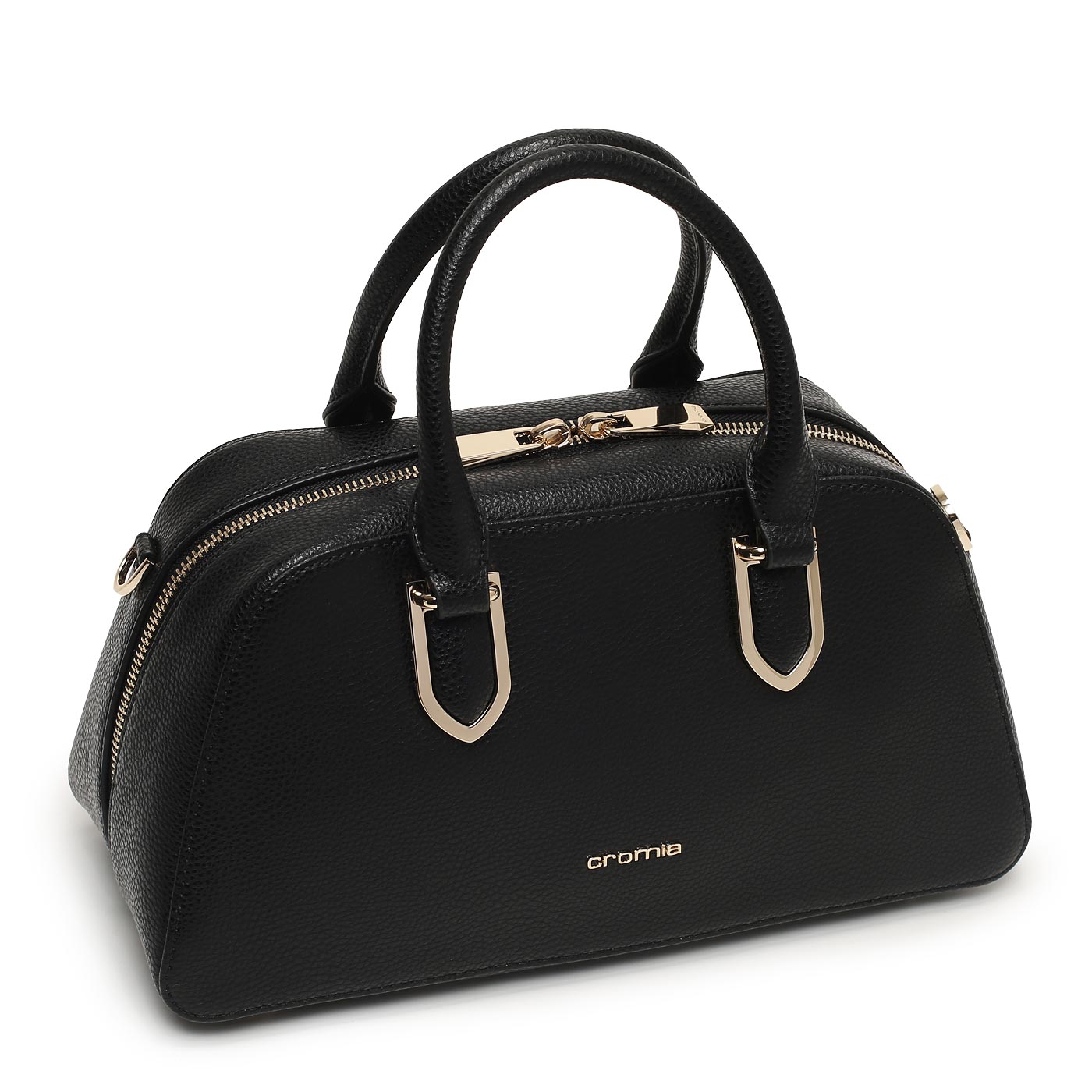 Кожаная сумка Cromia Mina