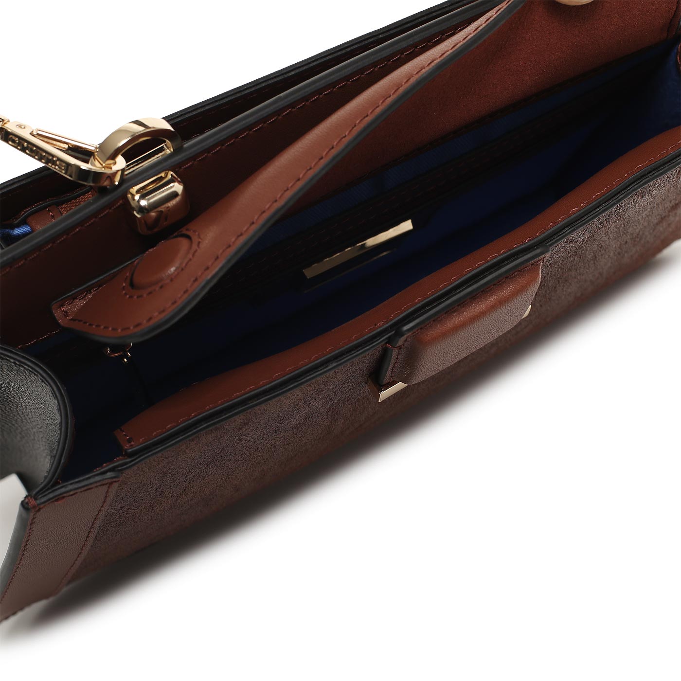 Кожаная сумка Cromia Kamala