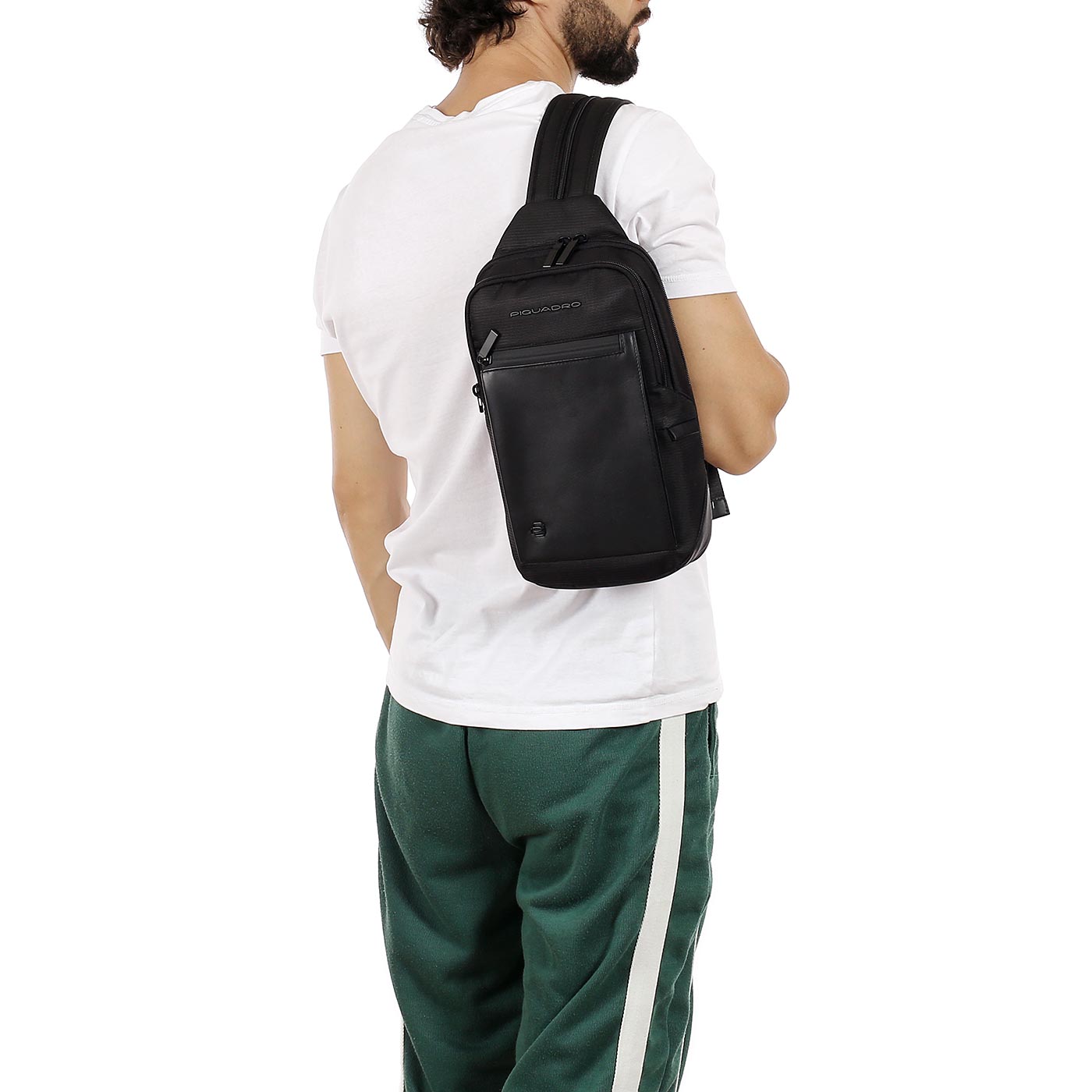 Сумка-рюкзак на одно плечо Piquadro Orion