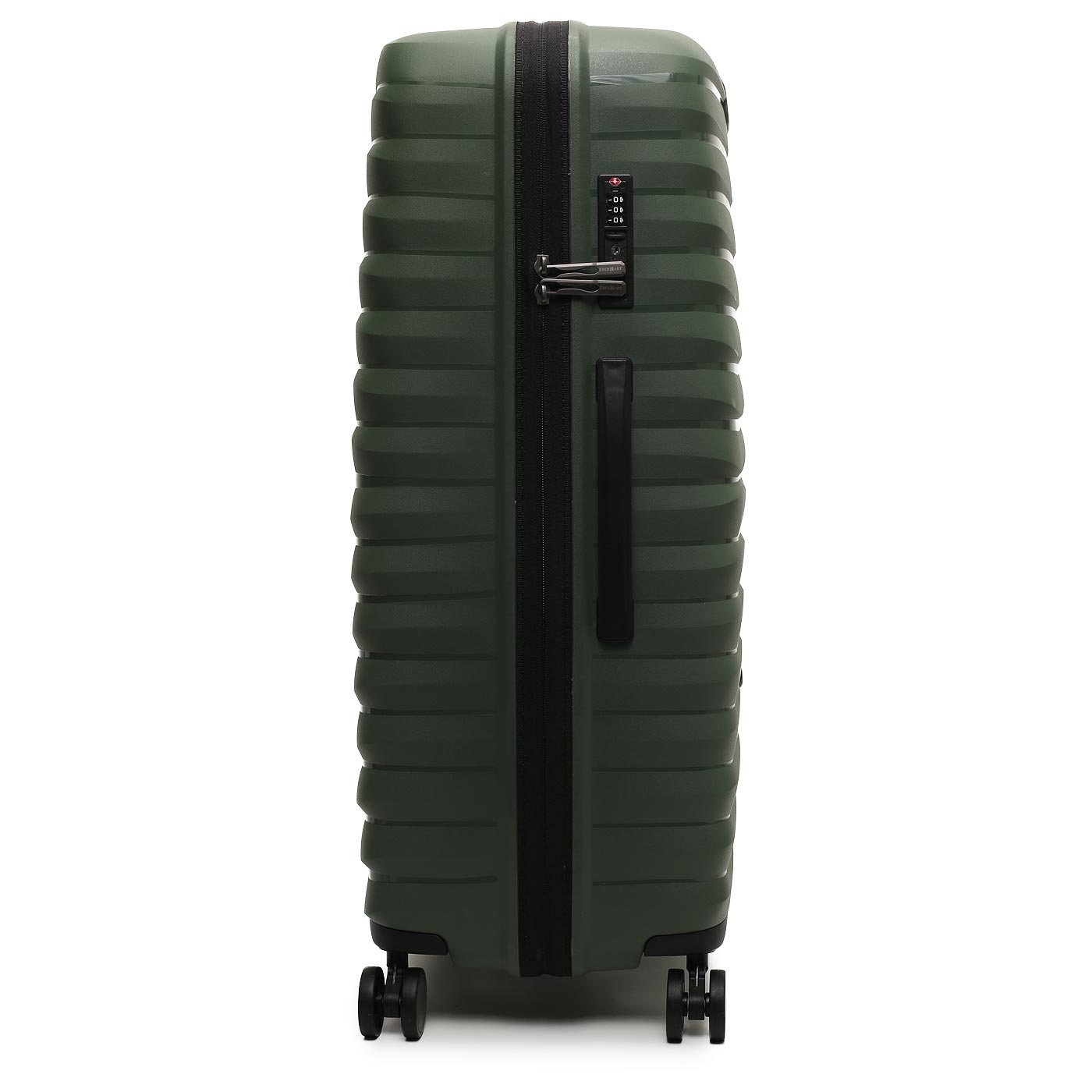 Чемодан большой L из полипропилена Eberhart Dune