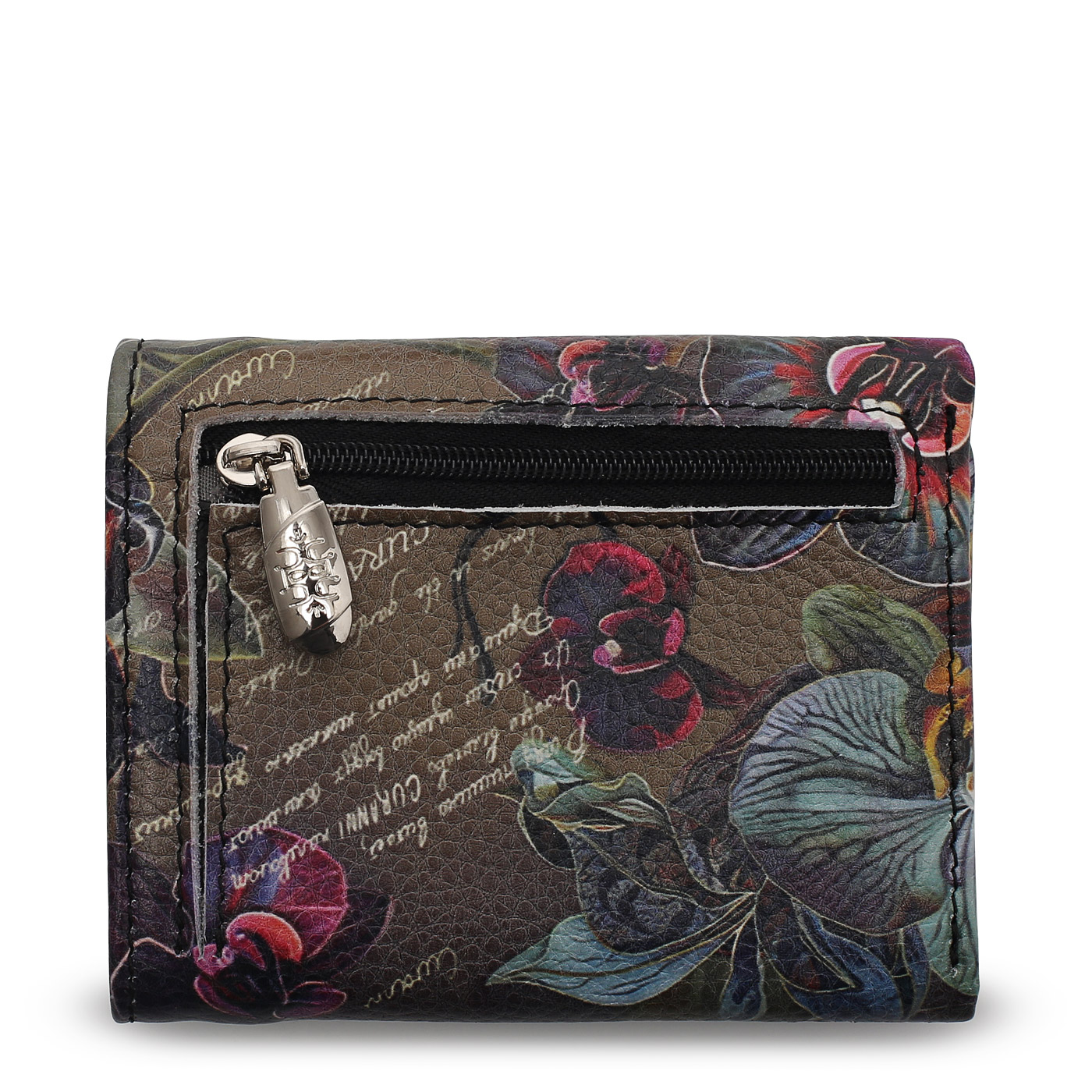 Портмоне складное на кнопке Curanni 