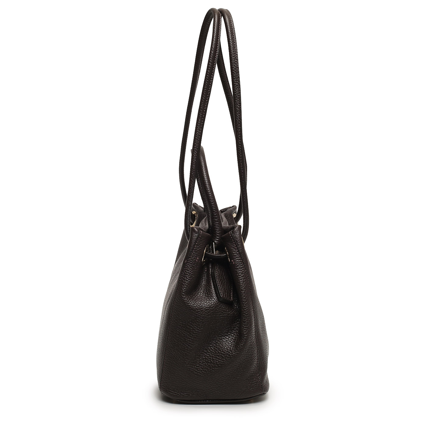 Кожаная сумка Sara Burglar Meghan Dollaro