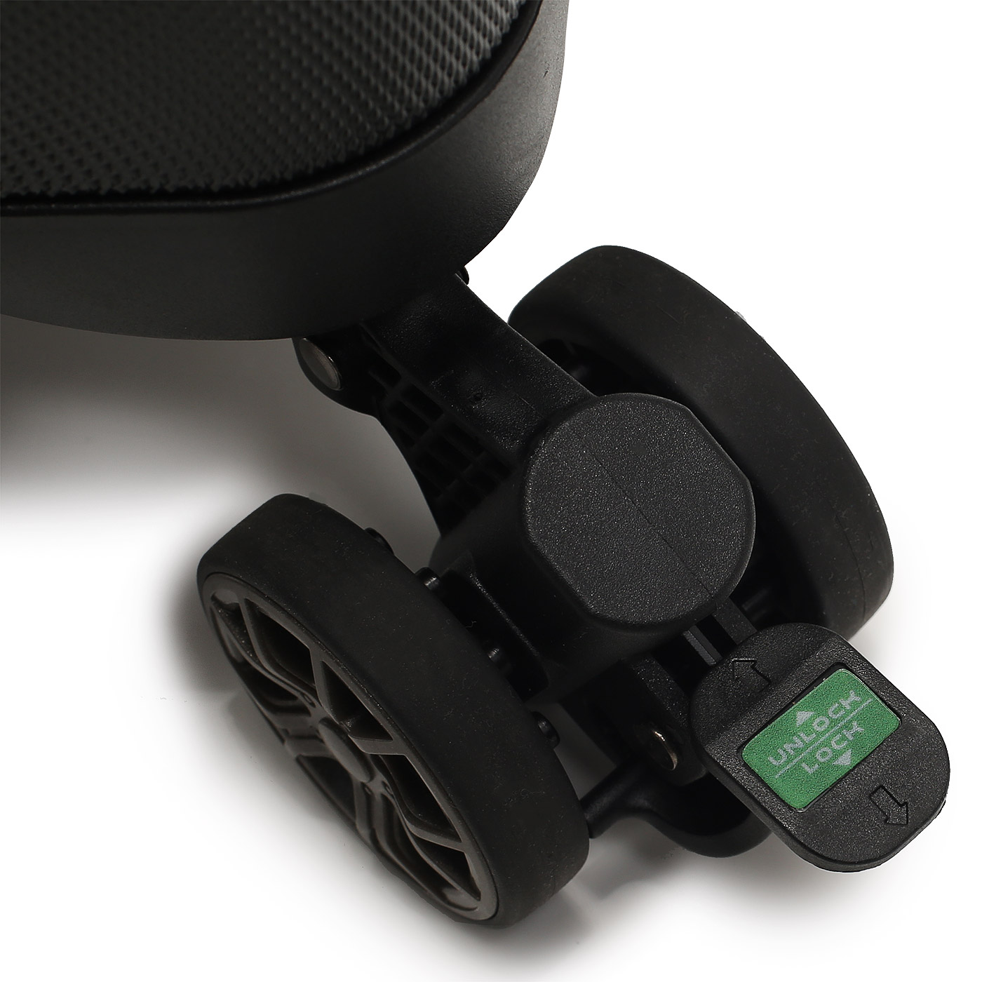 Чемодан большой L из поликарбоната Eberhart Spectrum