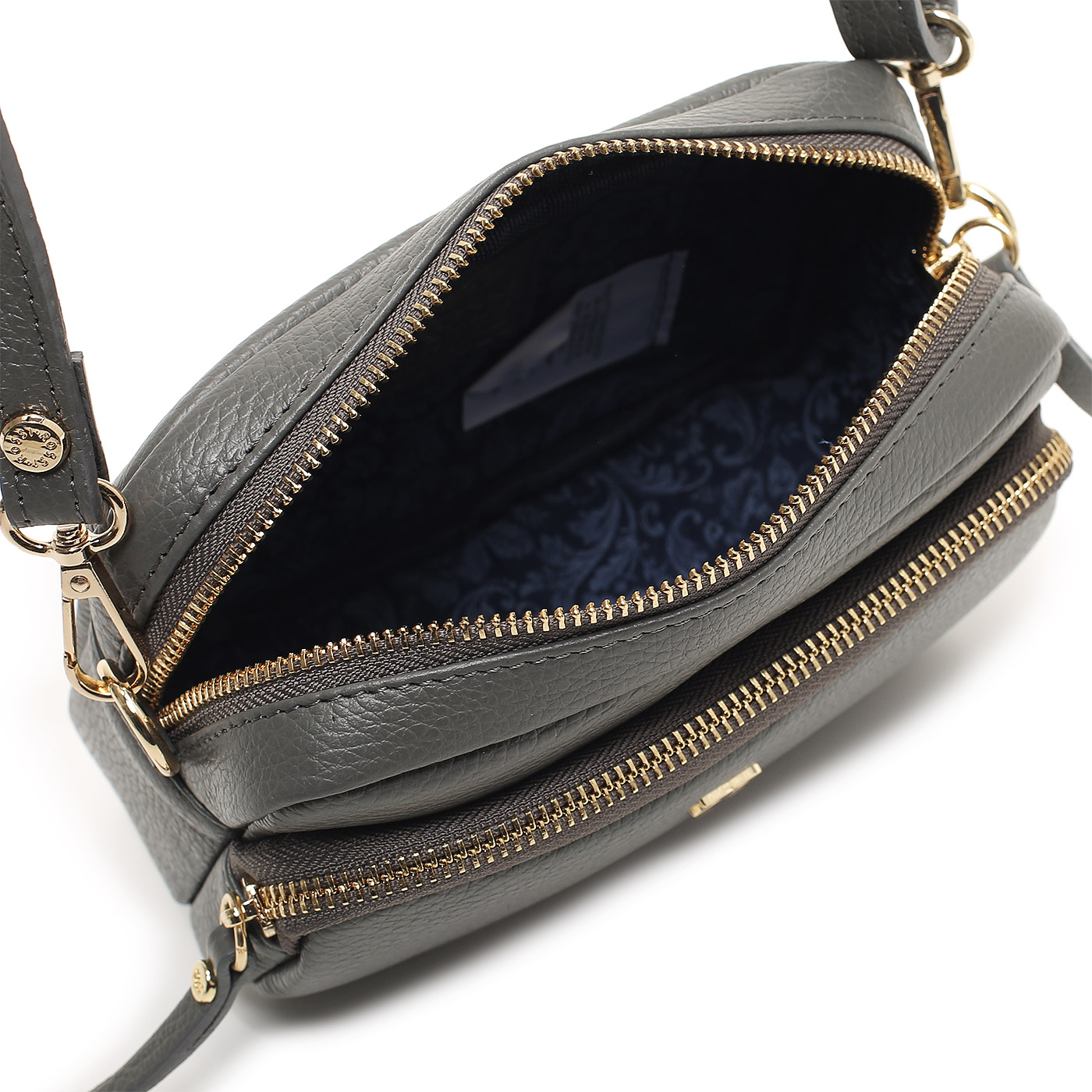 Сумка через плечо Bruno Rossi Dollaro