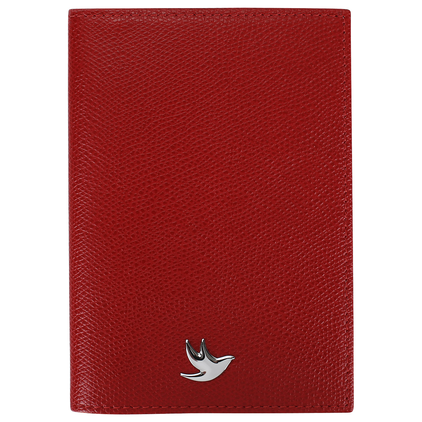 Aurelli Красная обложка для паспорта