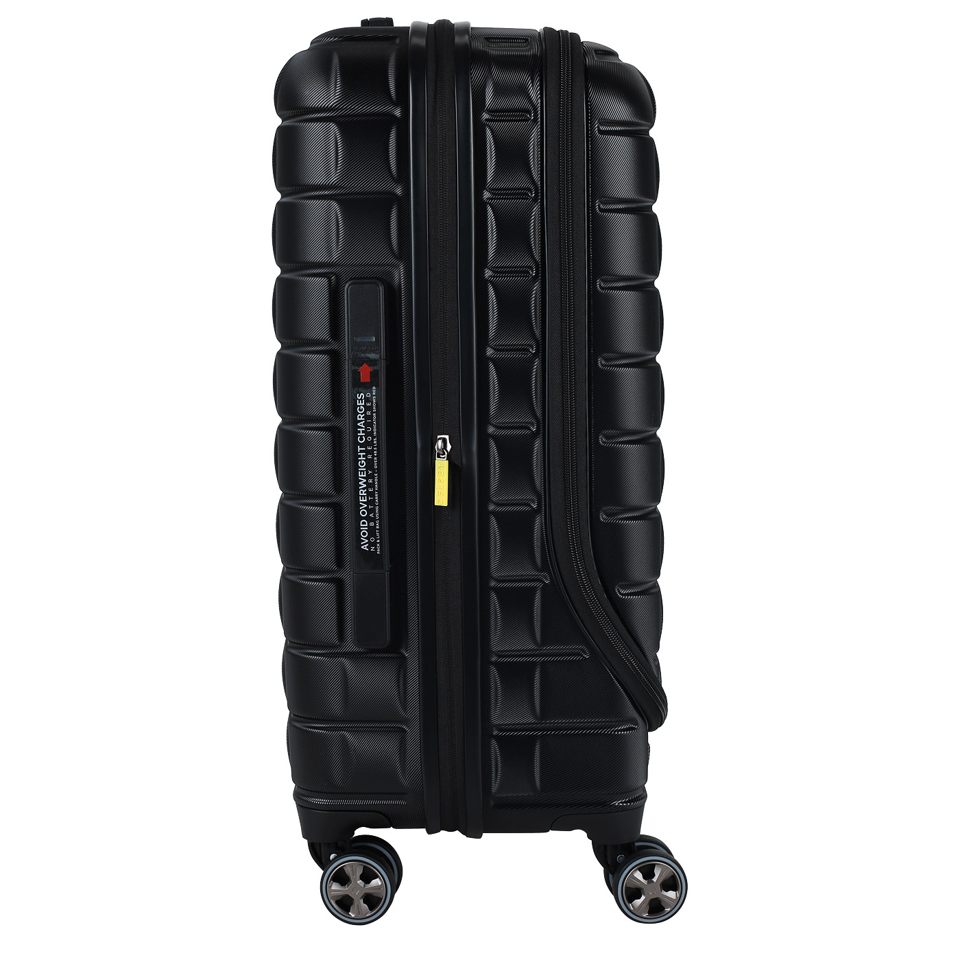 Чемодан средний M из поликарбоната Delsey Shadow 5.0