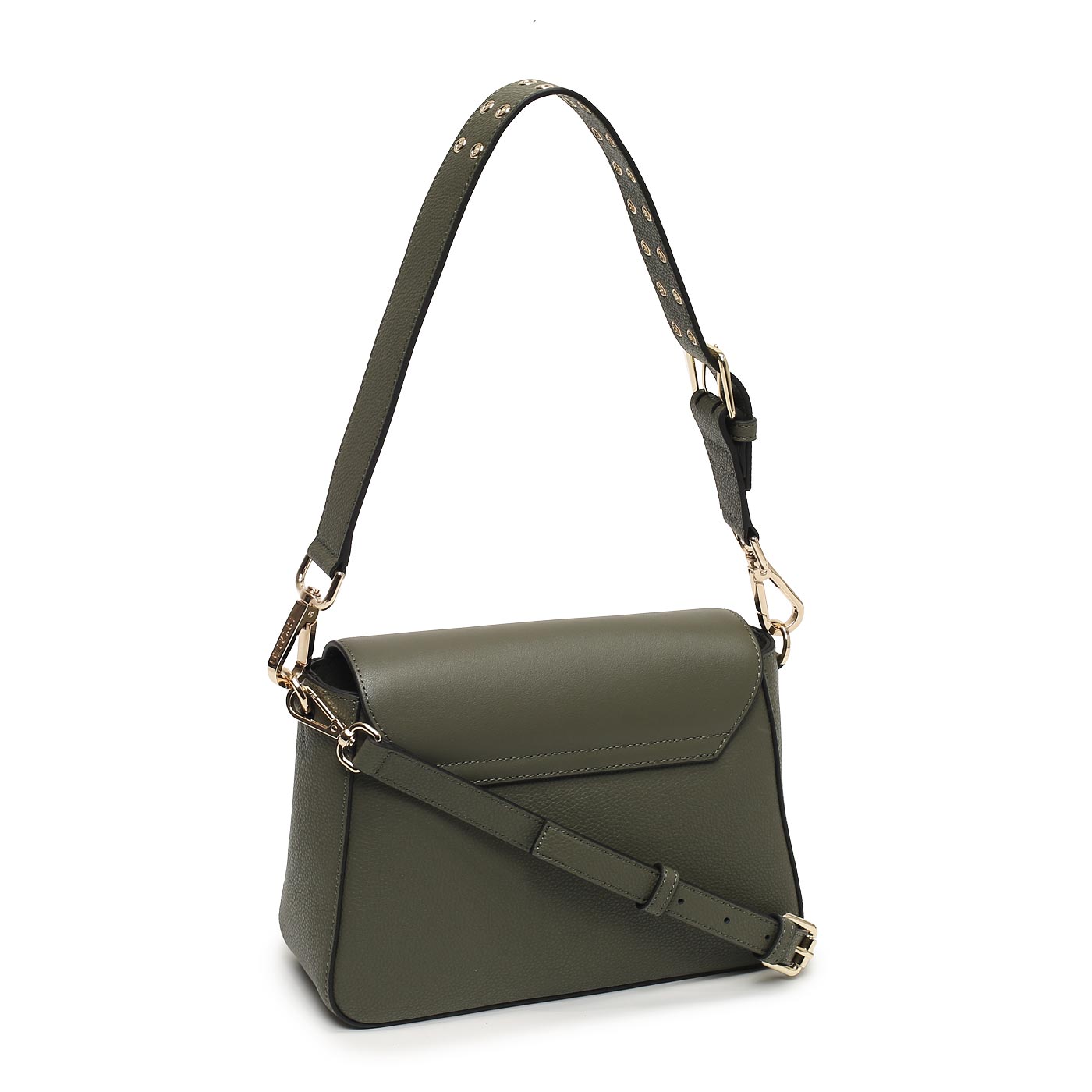 Кожаная сумка Cromia Grace