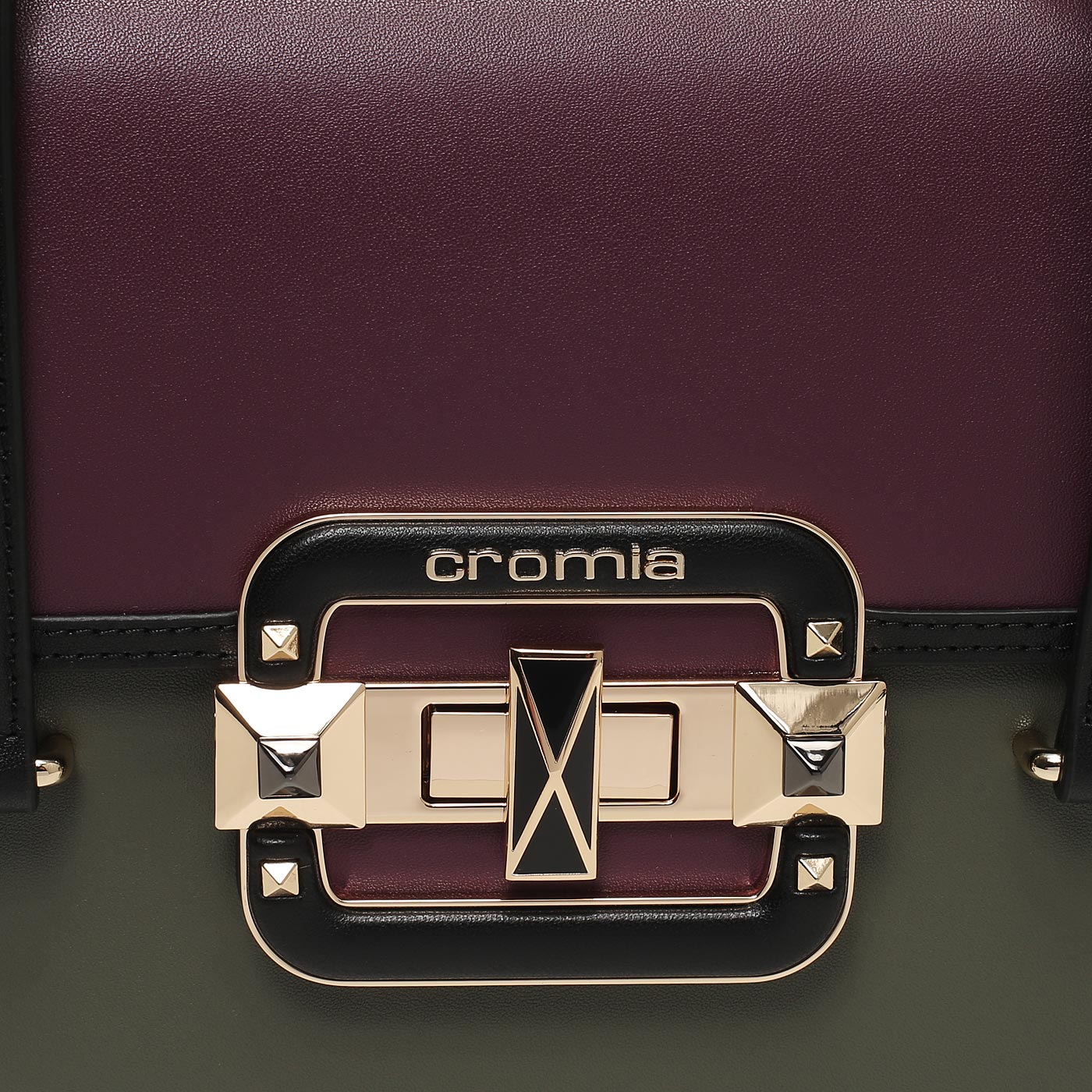 Кожаная сумка Cromia It jewel