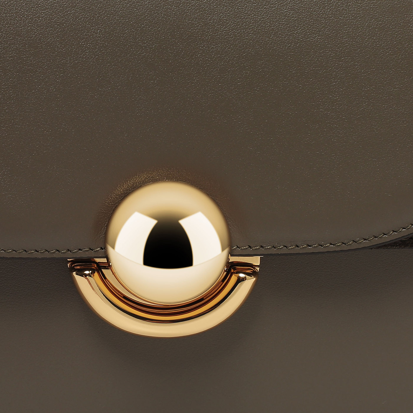 Кожаная сумка Furla Sfera